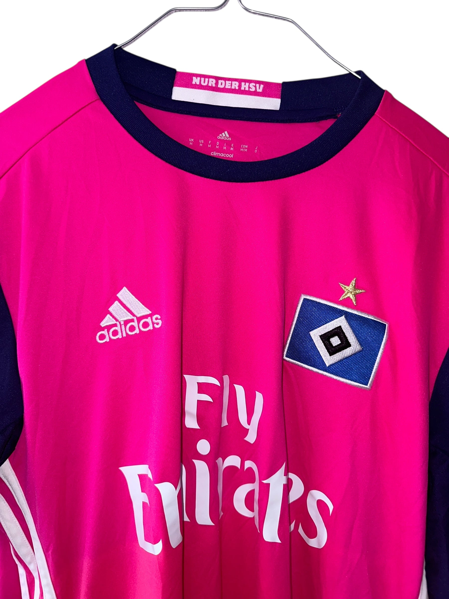 Hamburger SV HSV Auswärtstrikot 2016/17 - M