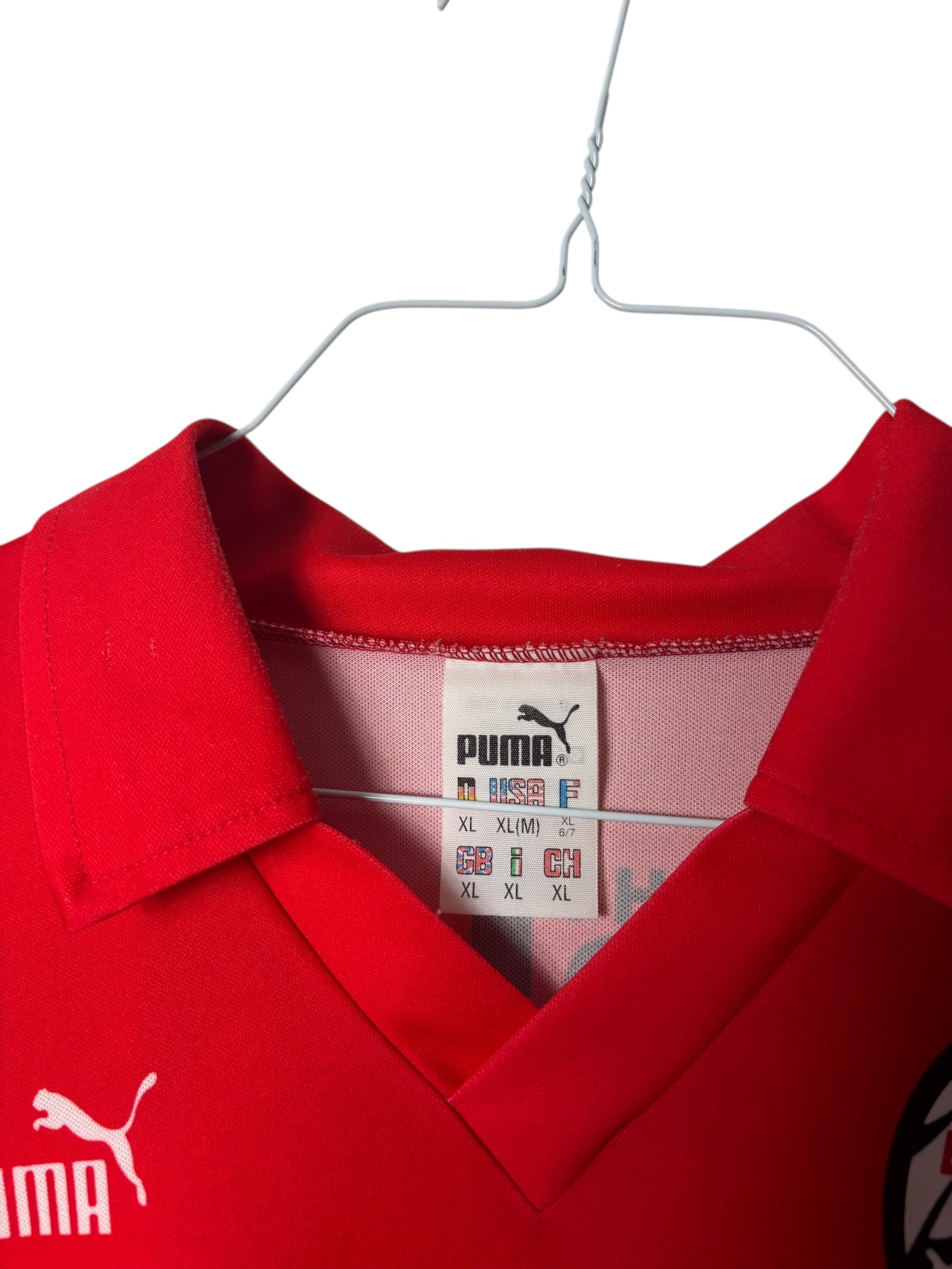 Eintracht Frankfurt Heimtrikot 1993/95 - XL