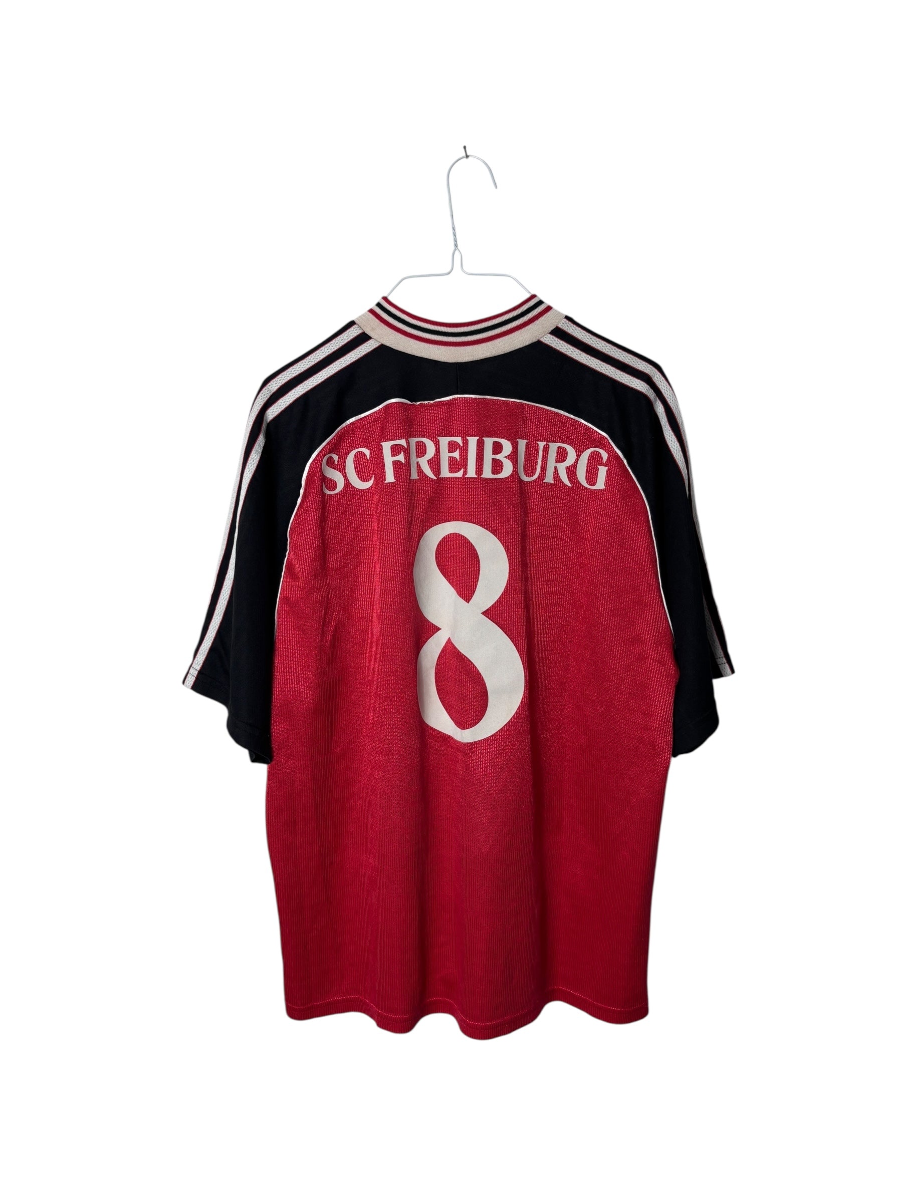SC Freiburg Heimtrikot 1998/99 - L