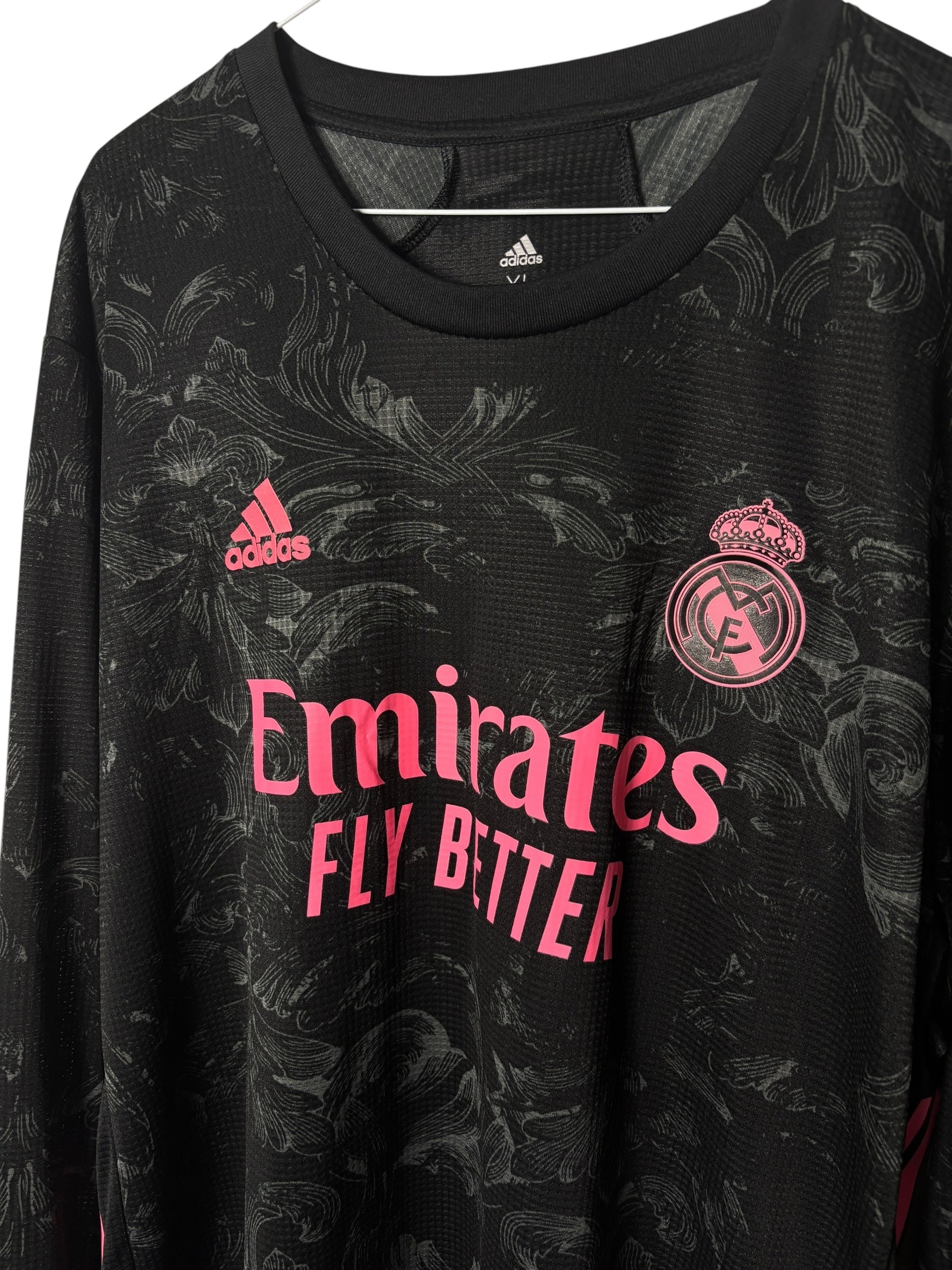 Real Madrid Drittes Trikot 2020/21 - XL