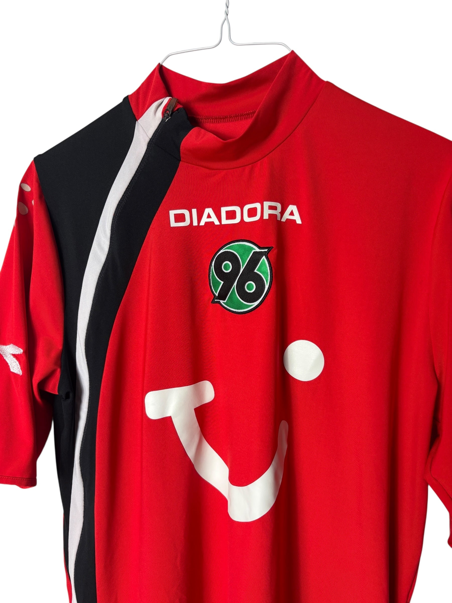 Hannover 96 Heimtrikot 2005/06 - L/M