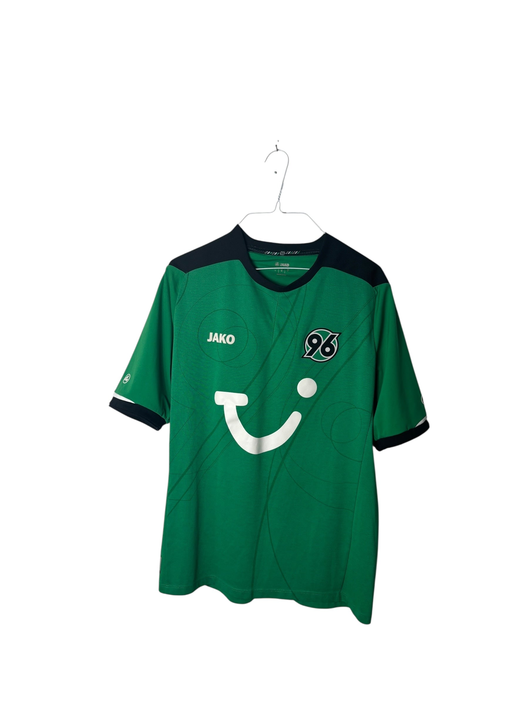 Hannover 96 Auswärtstrikot 2012/13  “Ya Konan” - L