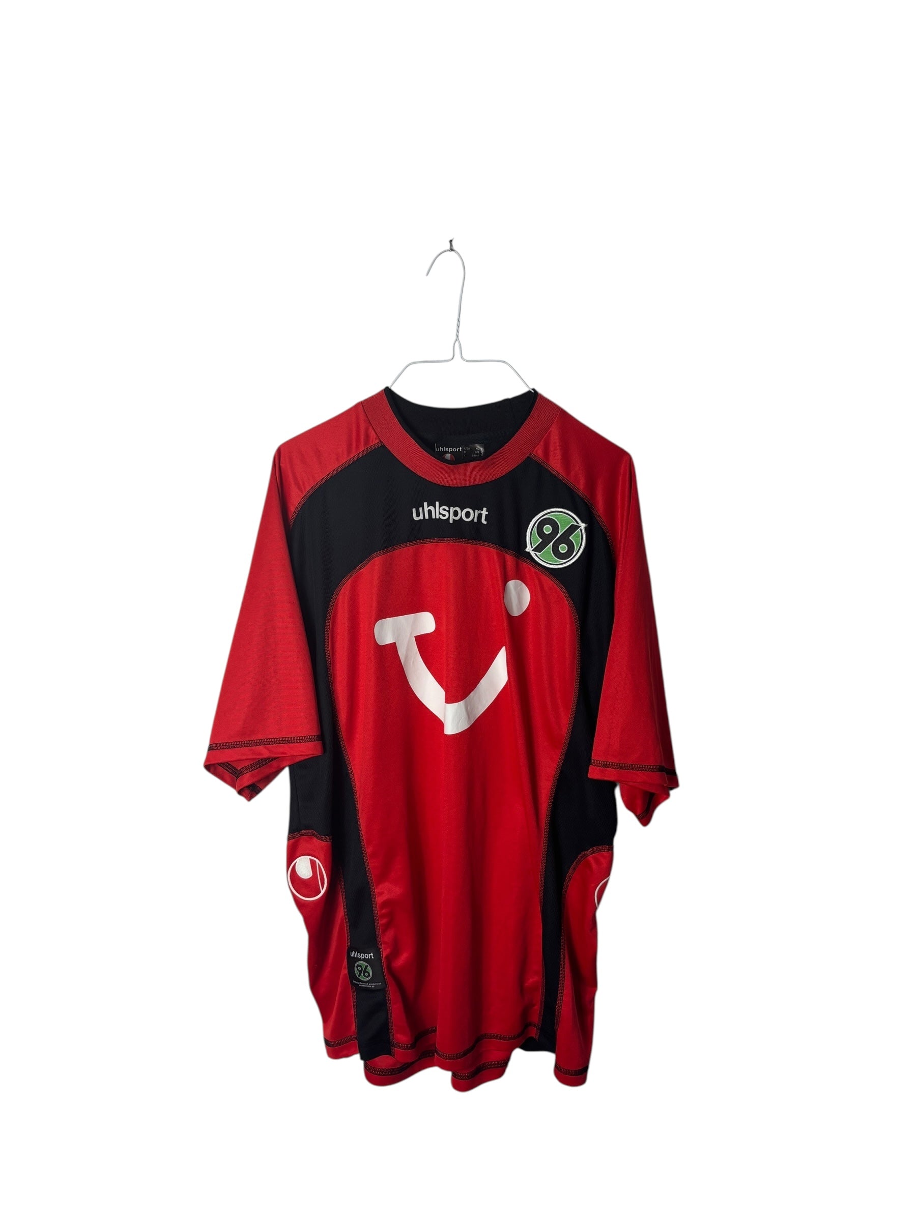 Hannover 96 Heimtrikot 2004/05 - XL