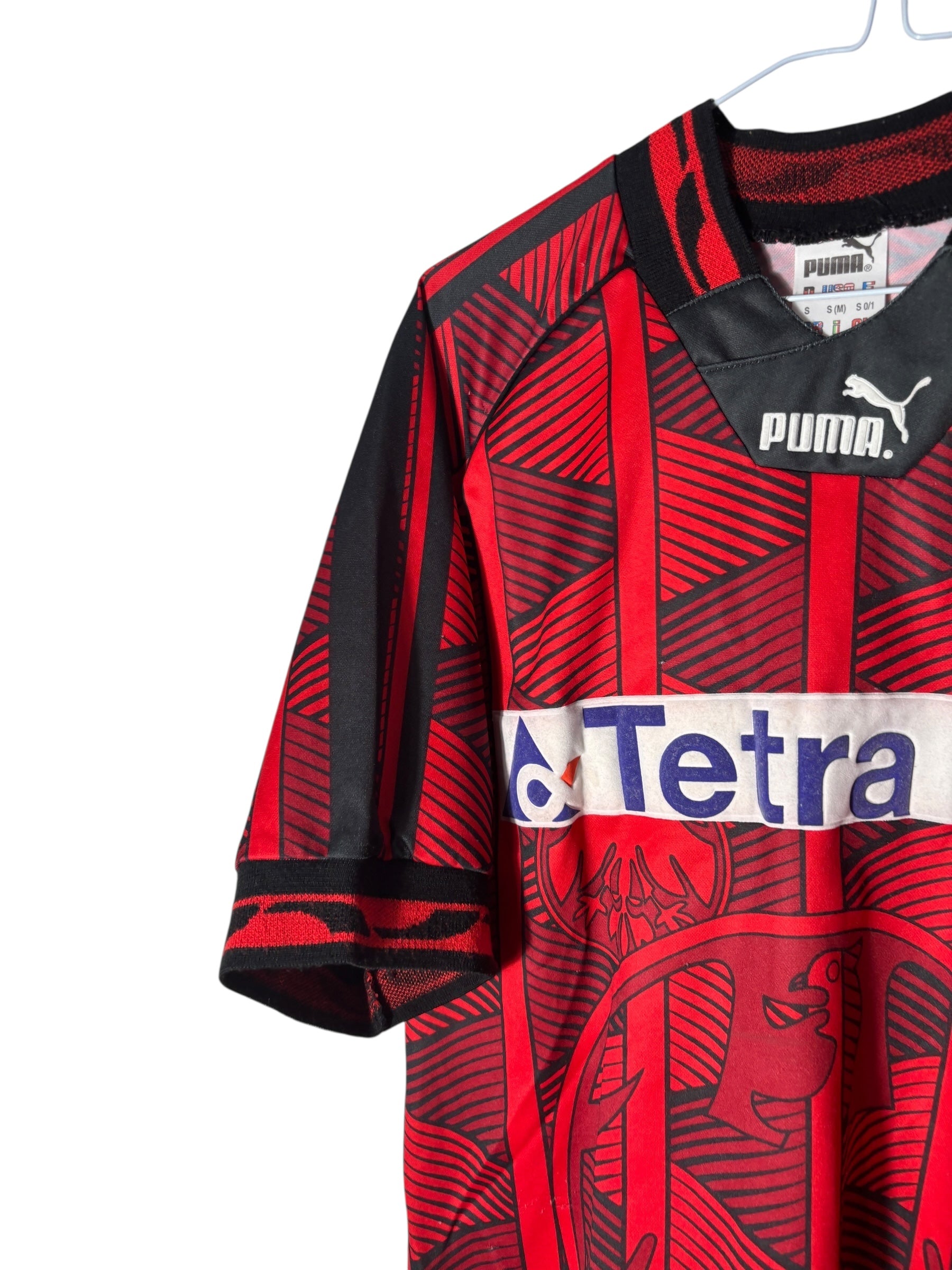 Eintracht Frankfurt Heim Trikot 1995/96 - S/M