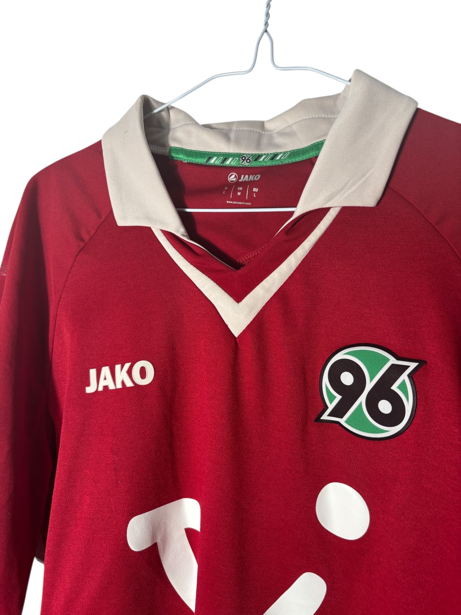 Hannover 96 Heim Trikot 2012/13 - L