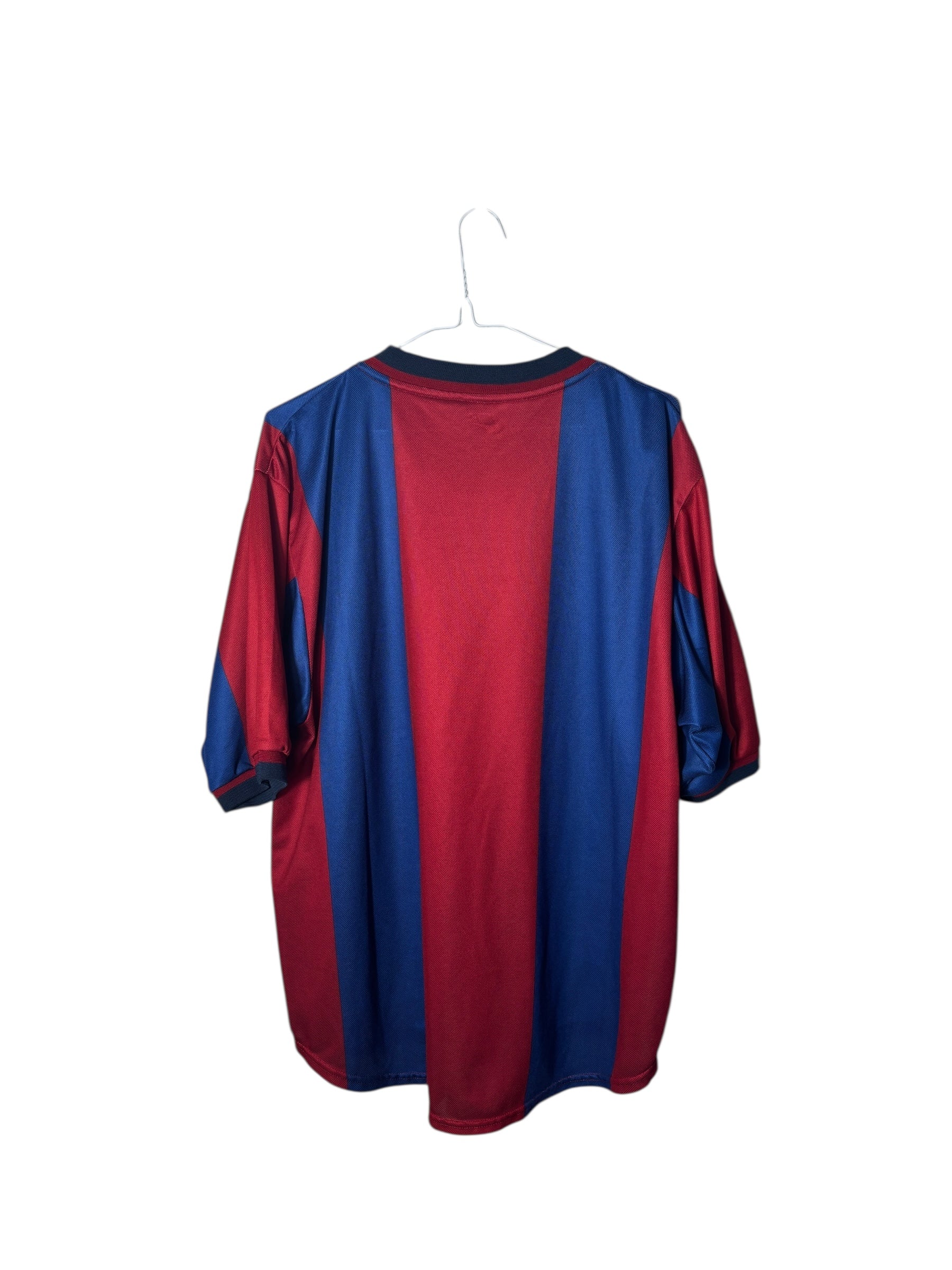 FC Barcelona Heim Trikot 1998/99 - XL