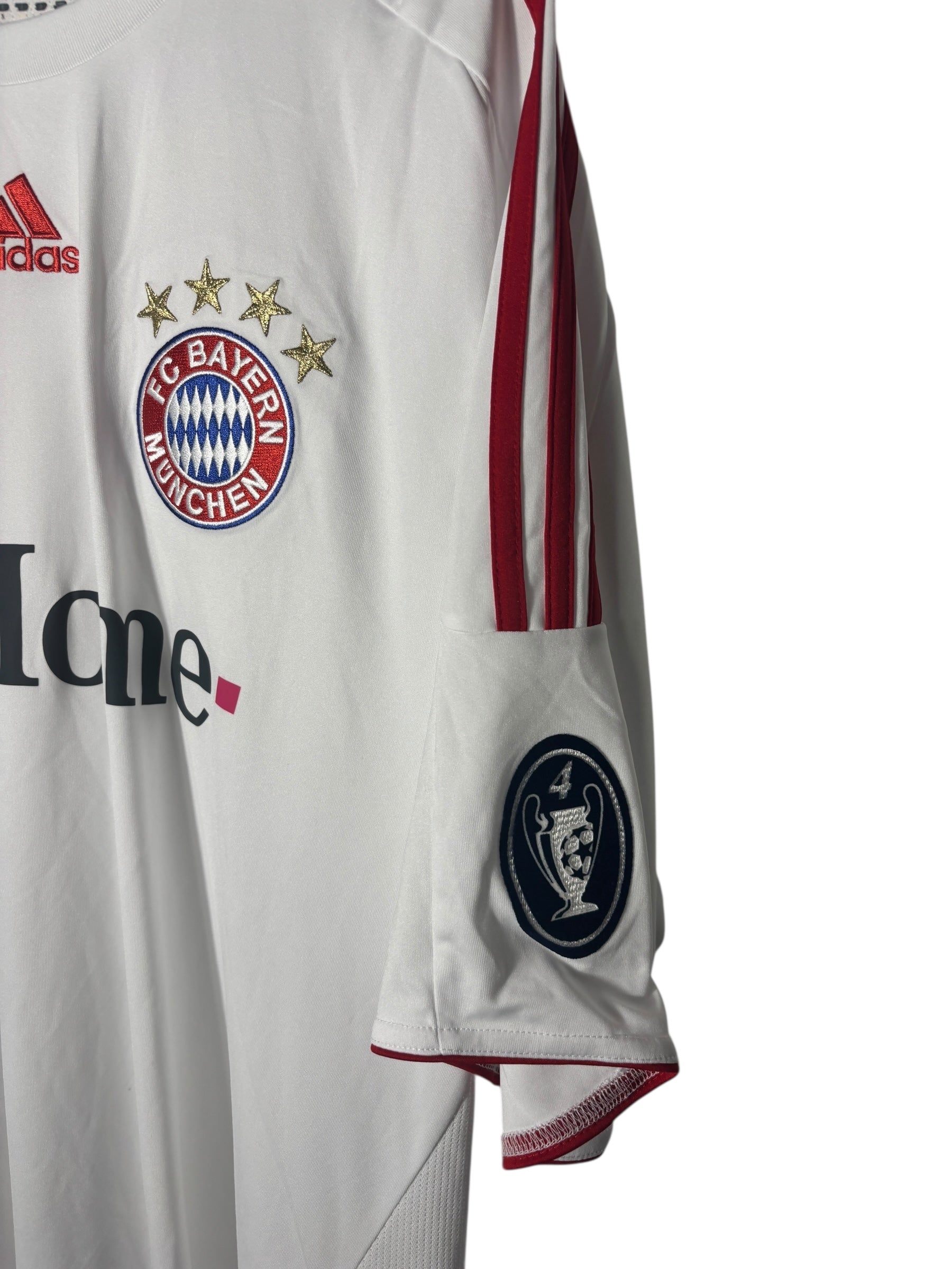 FC Bayern München Drittes Trikot 2008/09 - XL