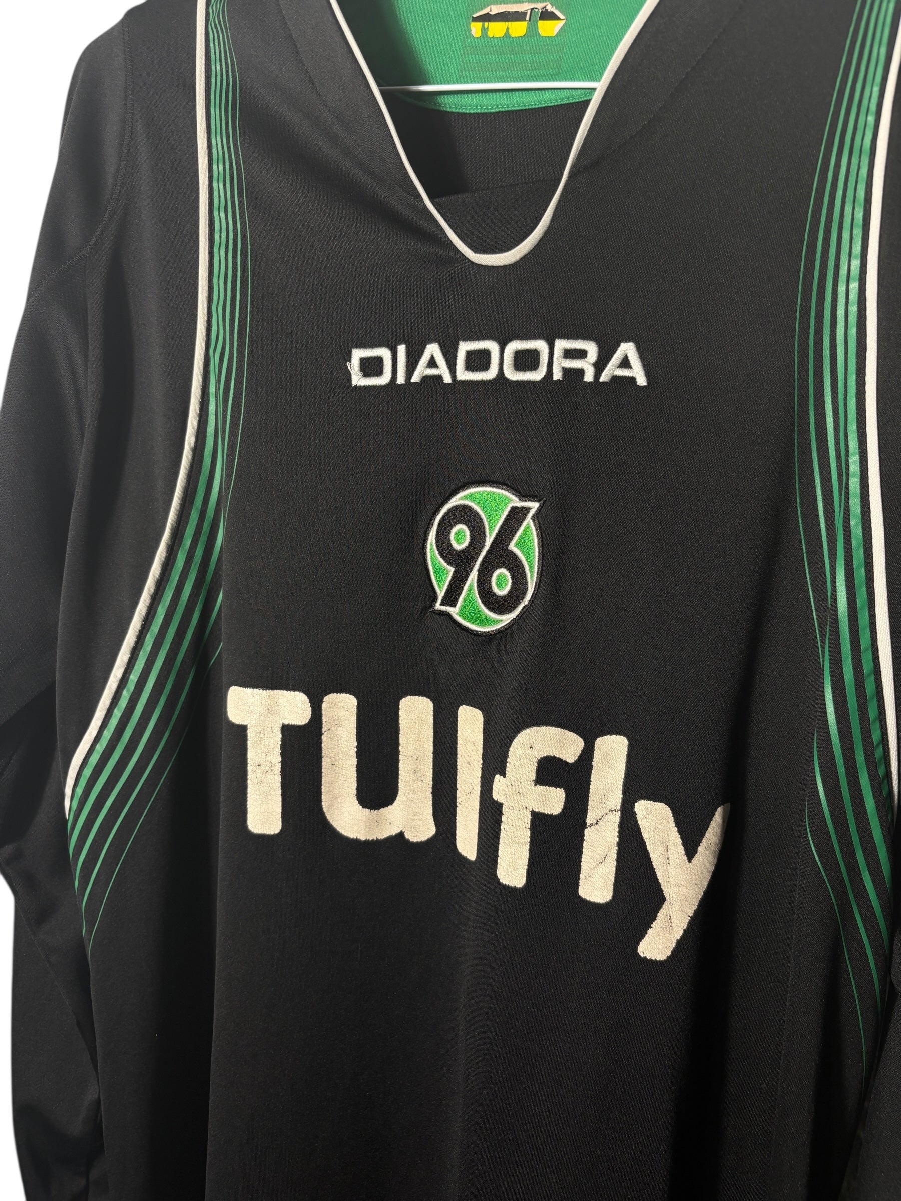 Hannover 96 Drittes Trikot 2007/08 - L