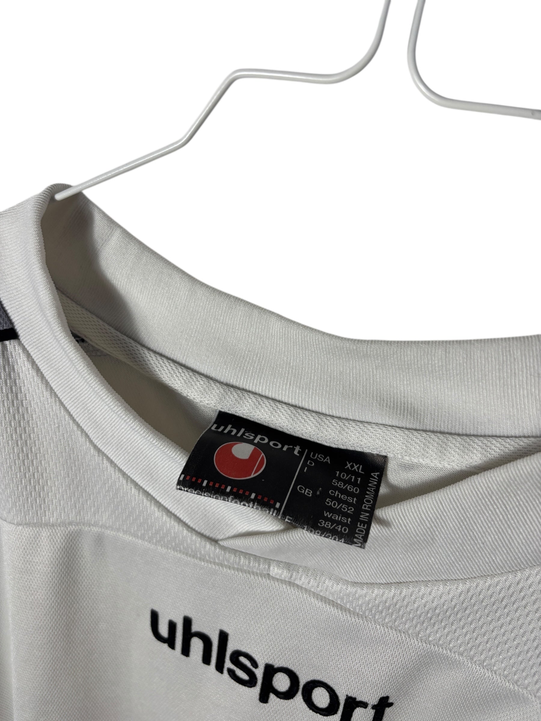 Hannover 96 Auswärts Trikot 2004/05 “Tarnat” - XXL