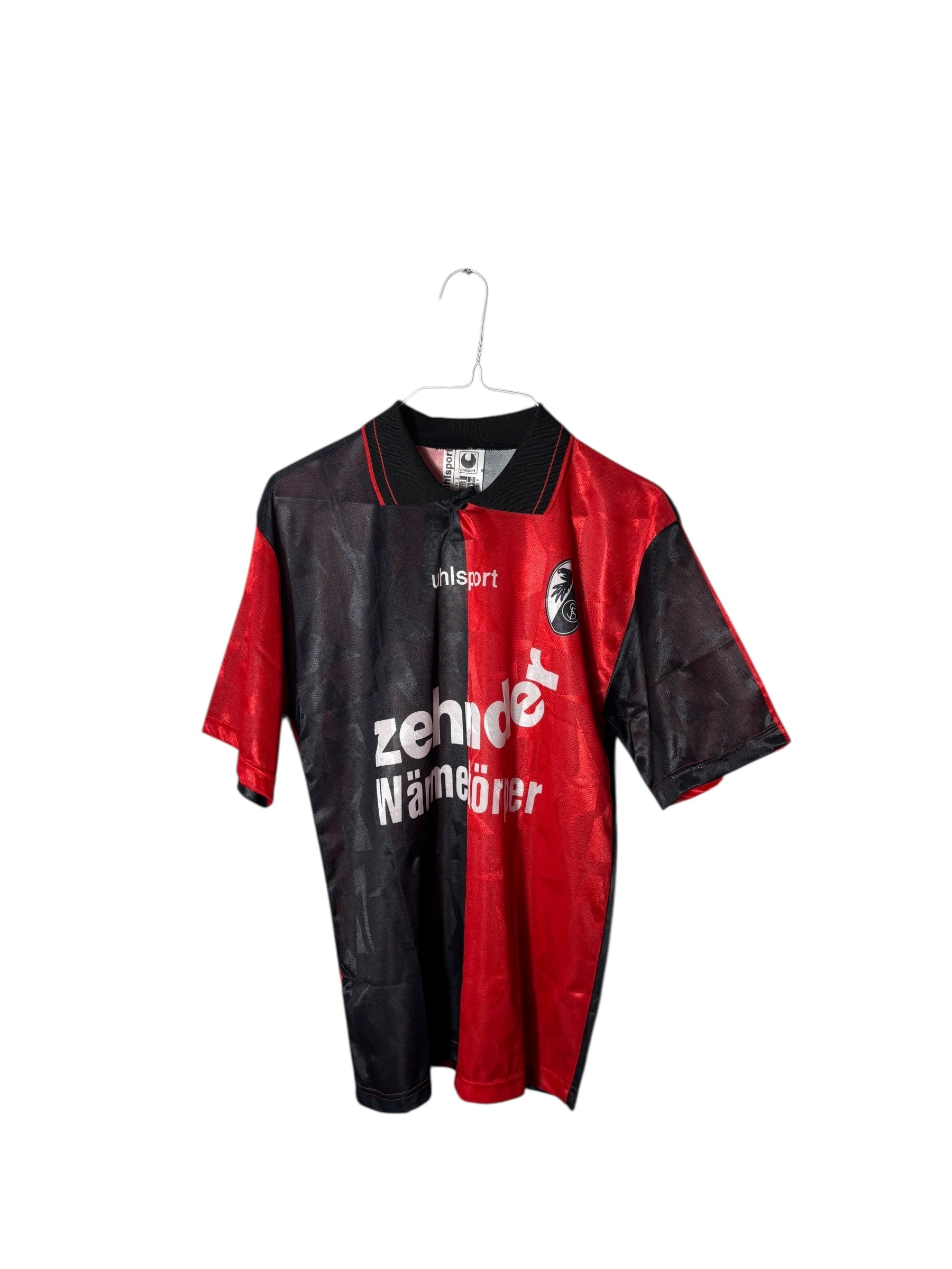 SC Freiburg Heim trikot 1996/97 - XS/S (164)