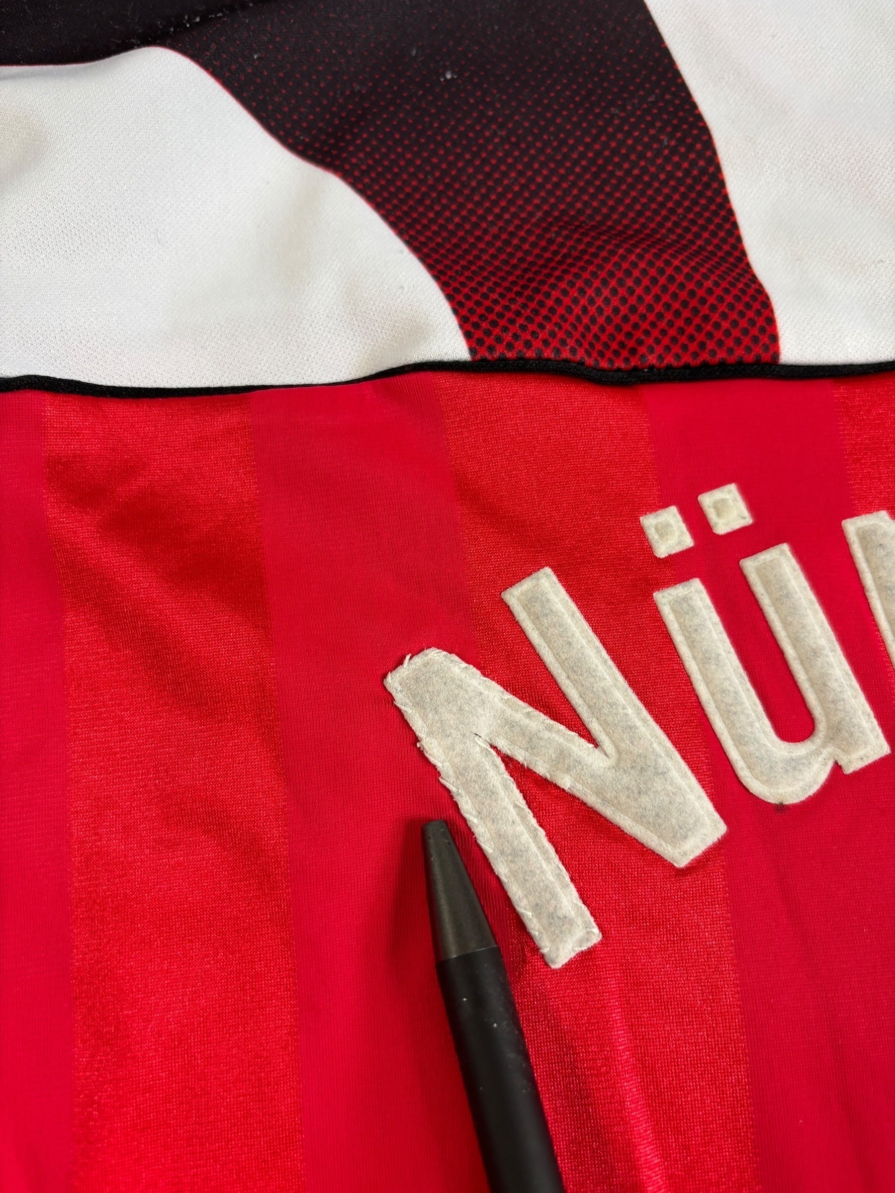 1. FC Nürnberg Heimtrikot 1993/94 - L