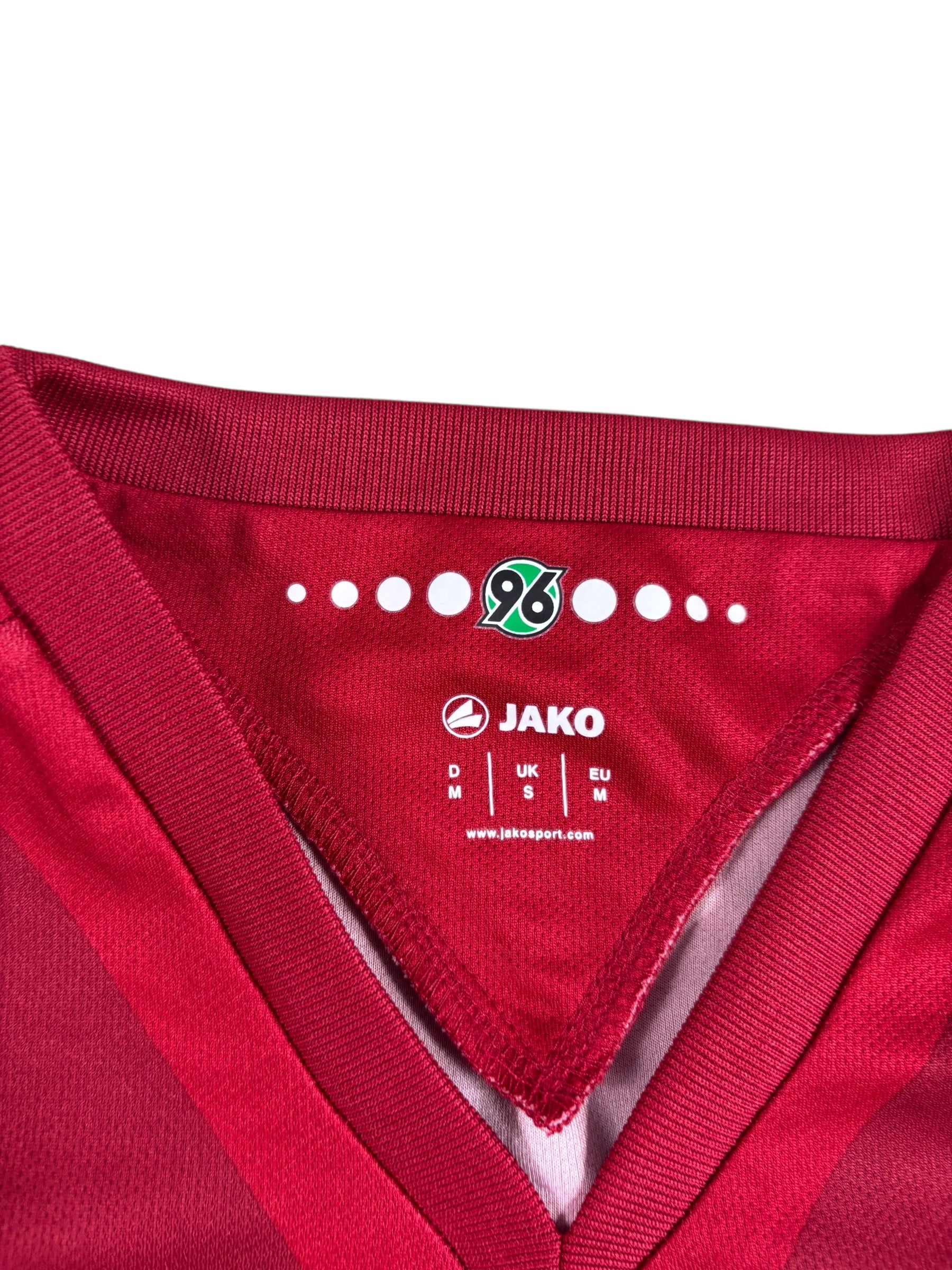Hannover 96 Home Jersey 2018/19 "Rankovic" - M