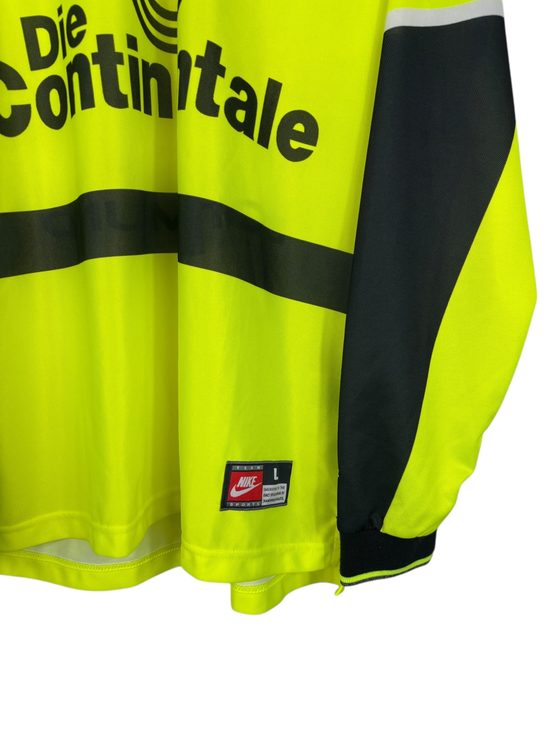 Borussia Dortmund Heimtrikot 1997/98 - L