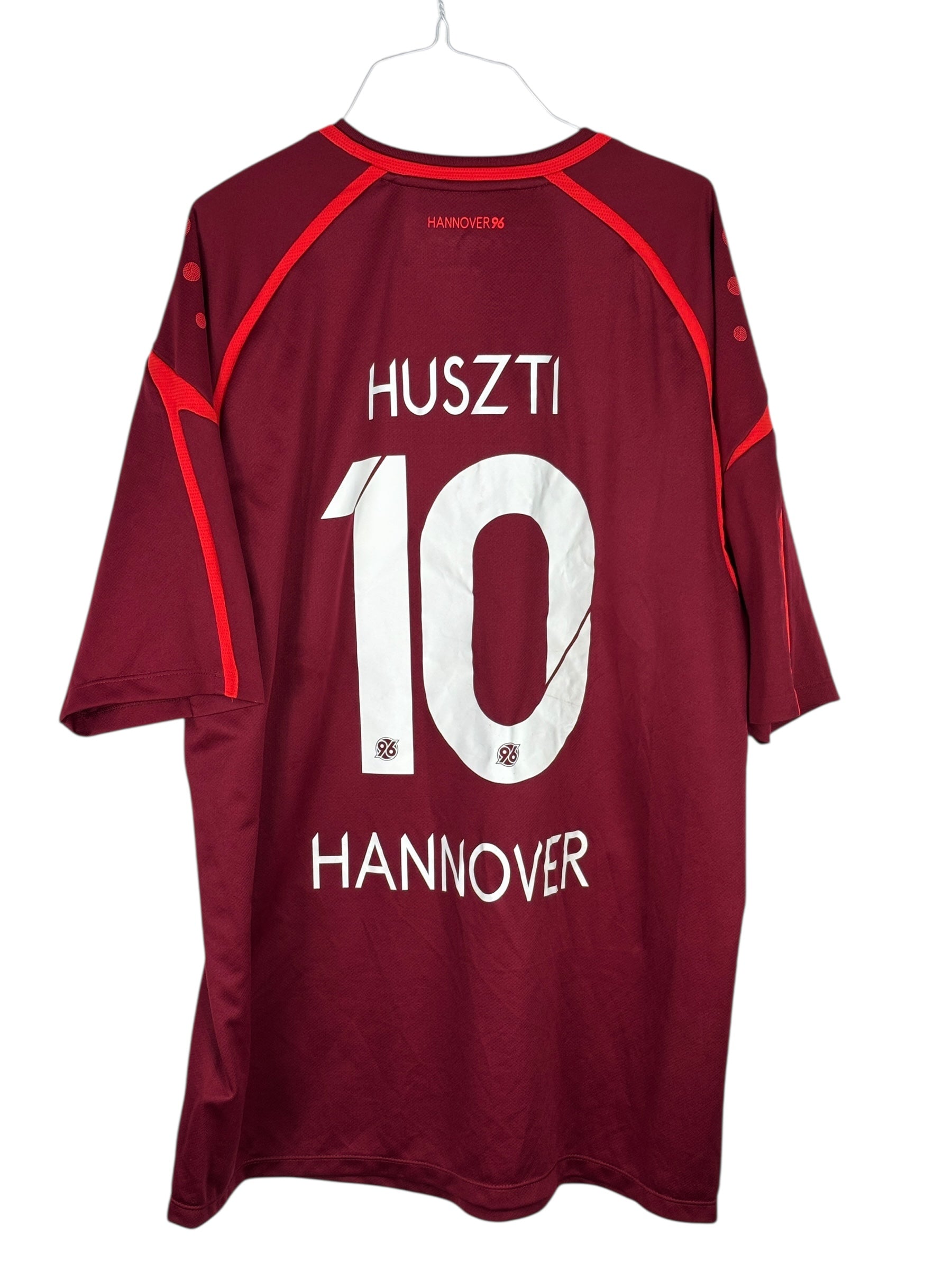 Hannover 96 Heimtrikot 2013/14 "Huszti" - XXL