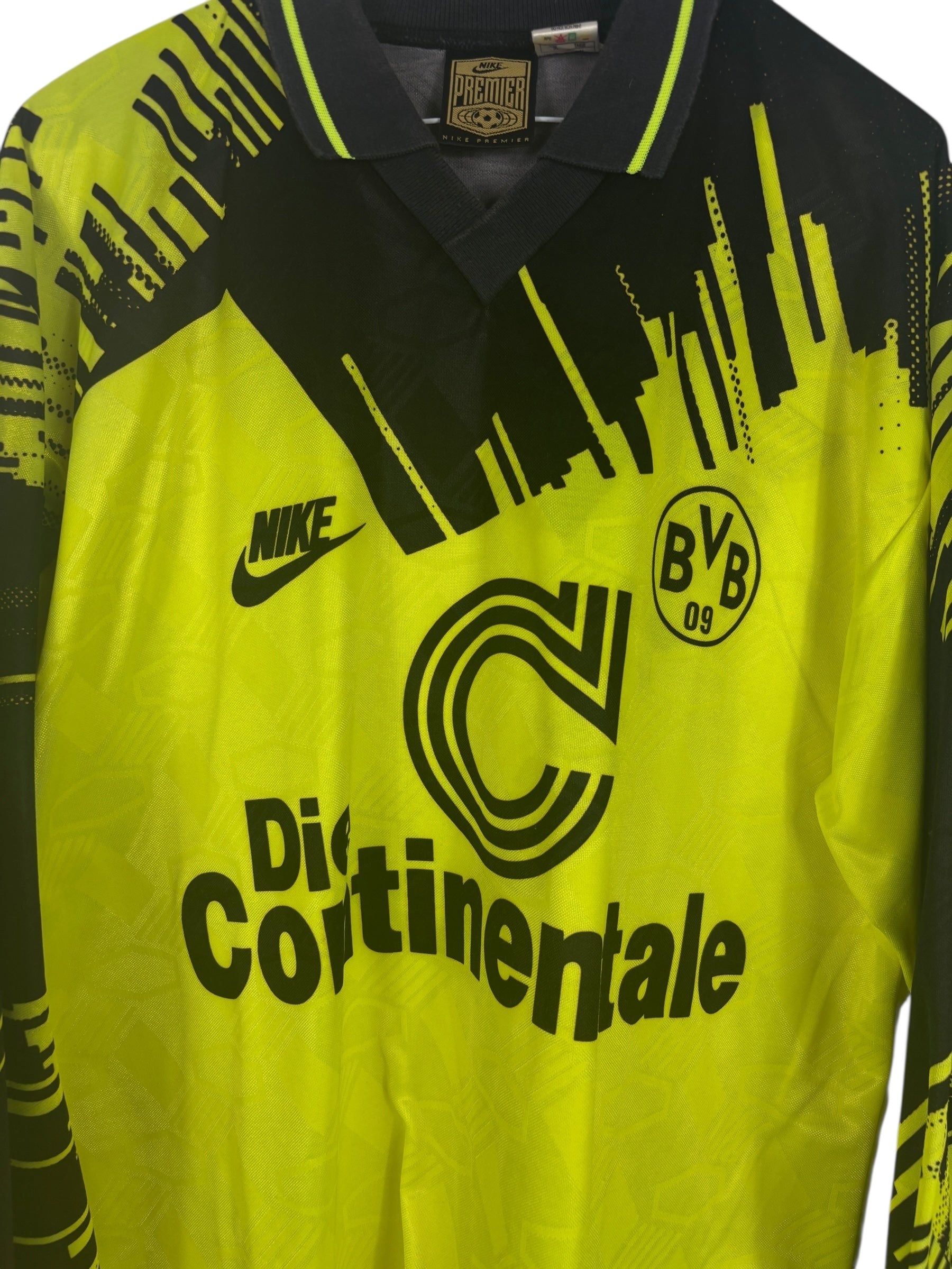 Borussia Dortmund Heimtrikot 1993/94 - M