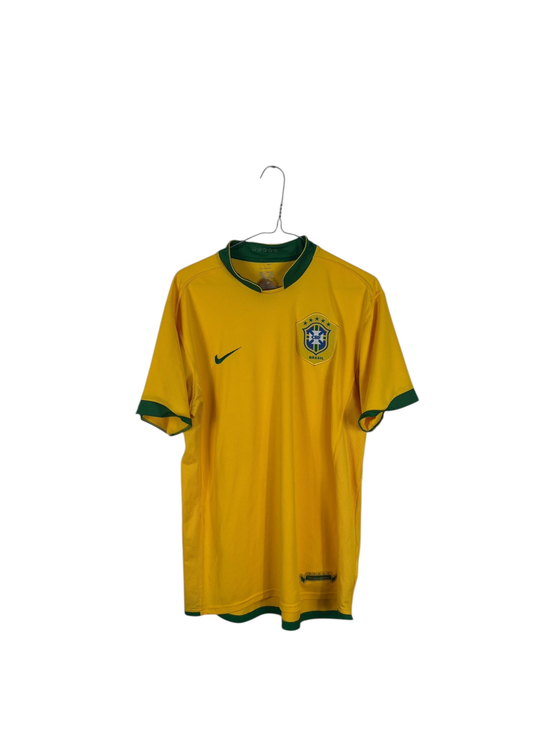 Brasilien Heimtrikot 2006/08 - L