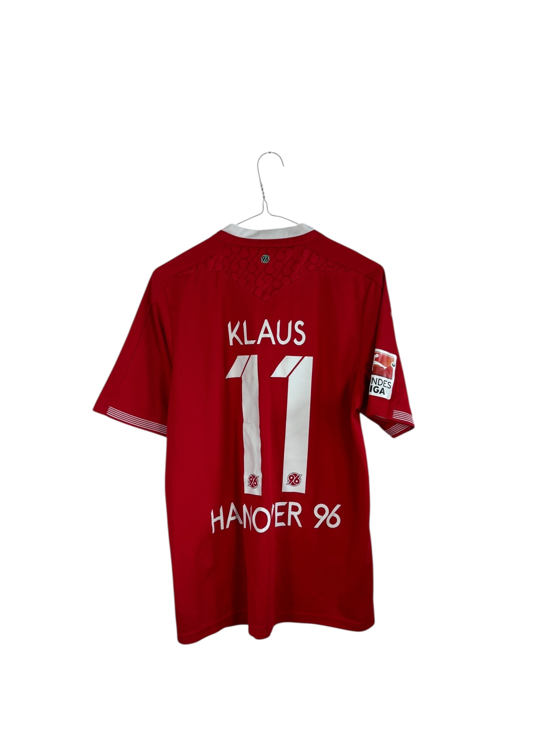 Hannover 96 Heimtrikot 2015/16 "Klaus" - M