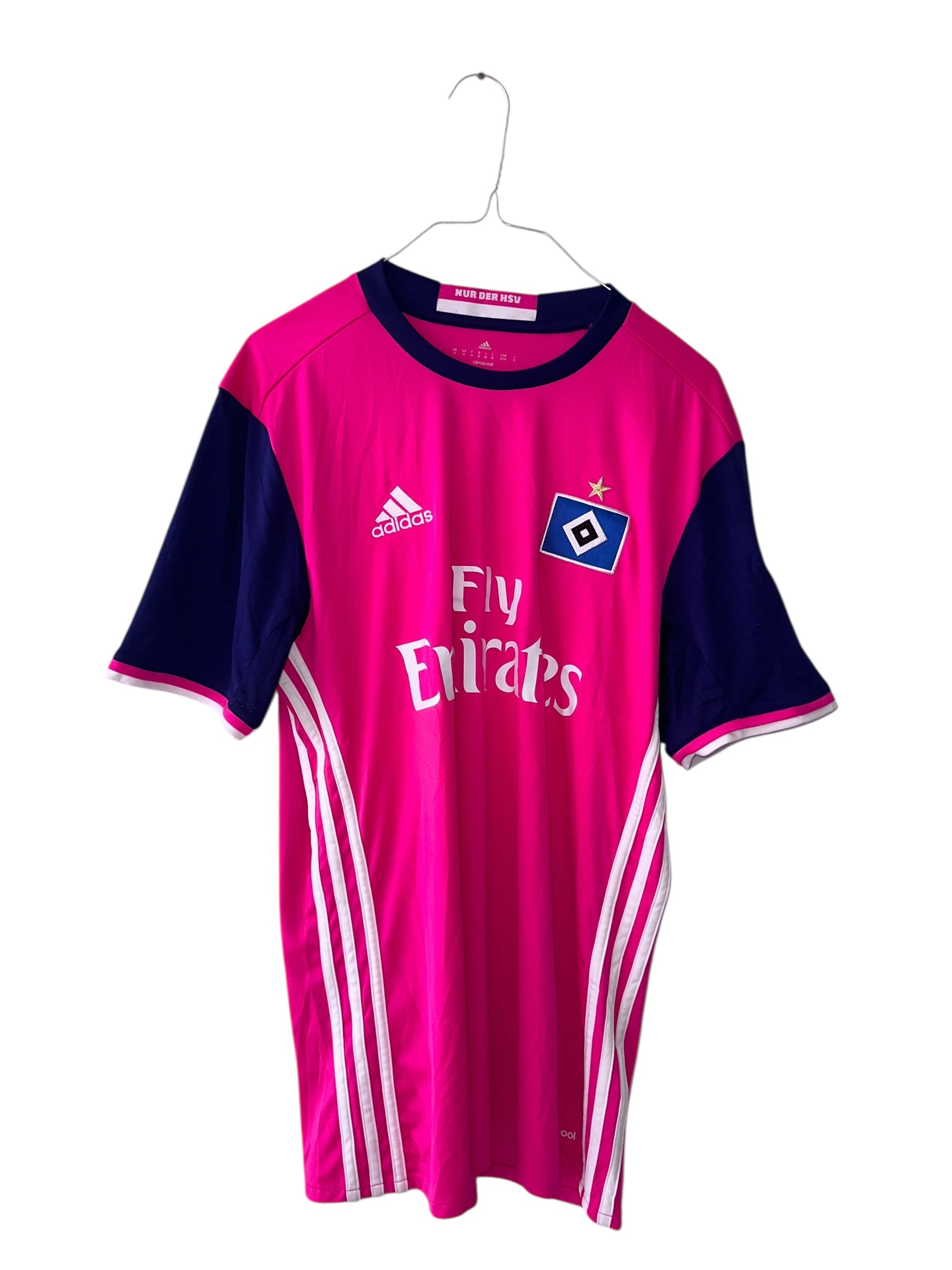 Hamburger SV HSV Auswärtstrikot 2016/17 - M