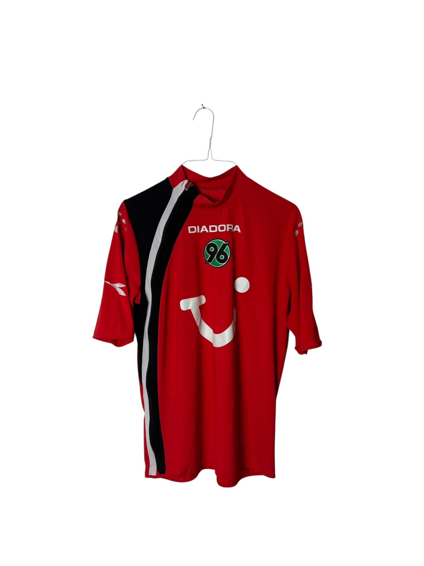 Hannover 96 Heimtrikot 2005/06 - L/M