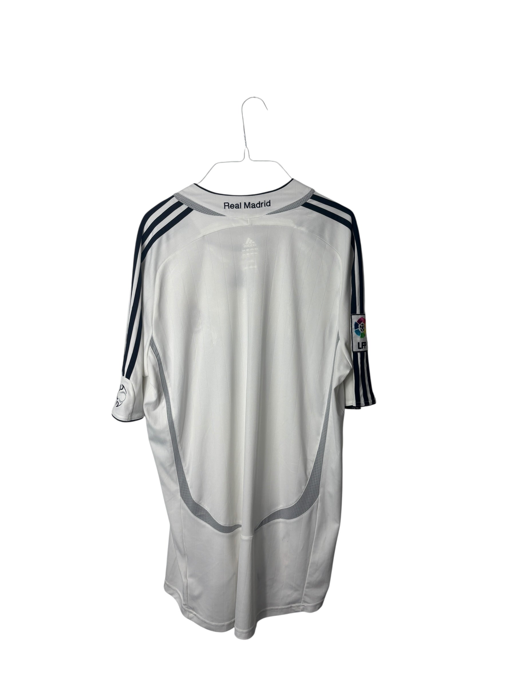 Real Madrid Heimtrikot 2006/07 - L