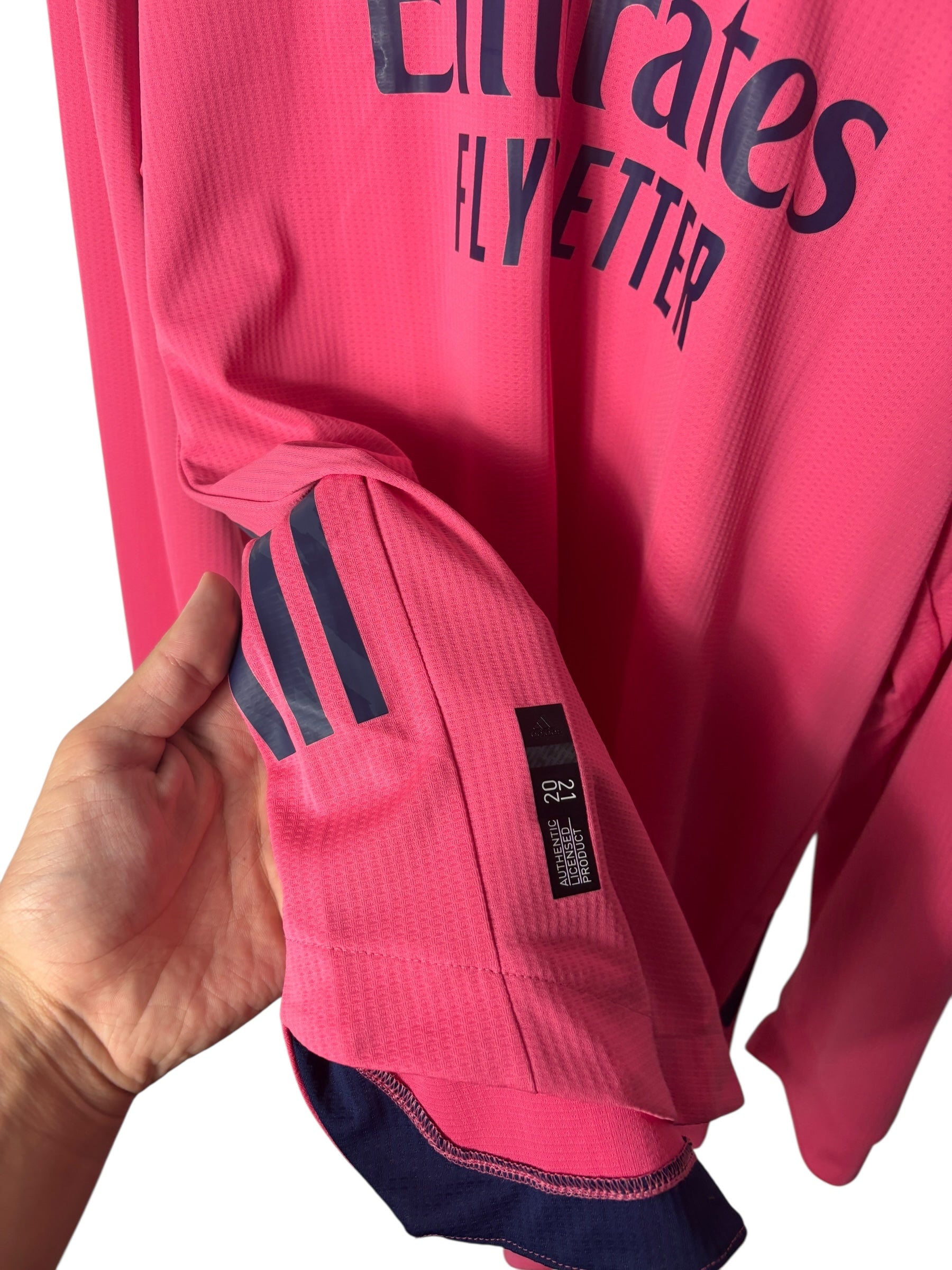 Real Madrid Auswärtstrikot 2020/21 - XL
