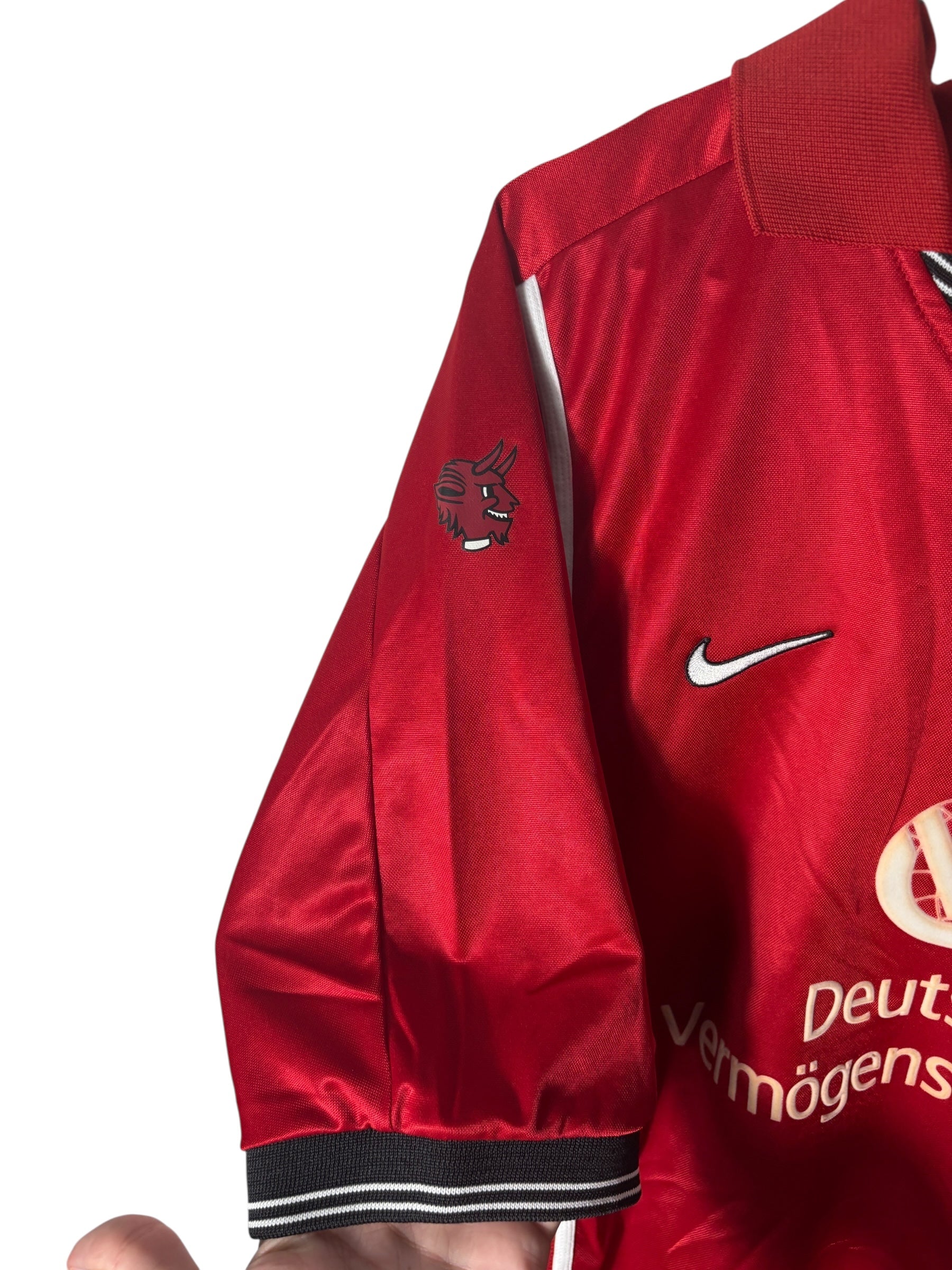 1. FC Kaiserslautern Heim Trikot 1999/00 - L