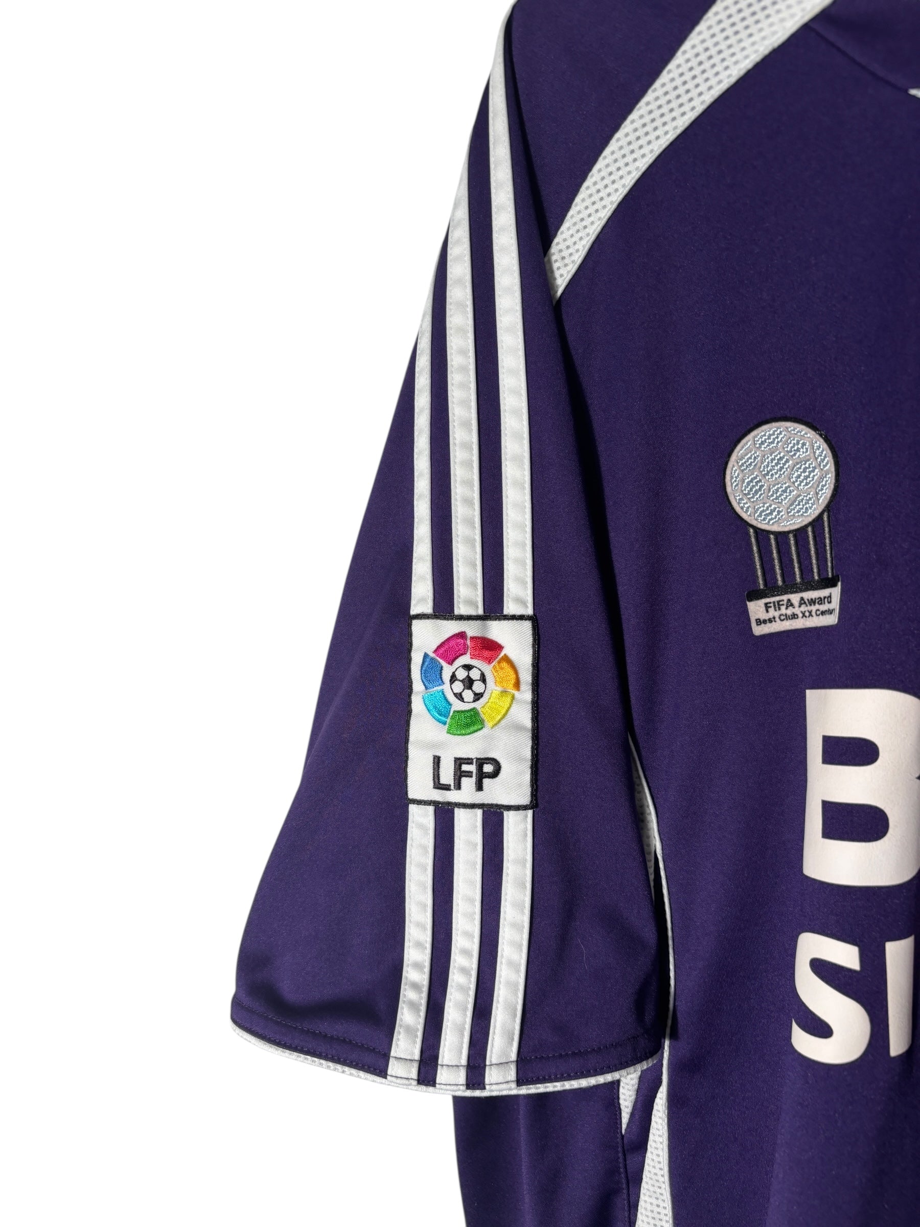 Real Madrid Auswärts Trikot 2006/07 - XL