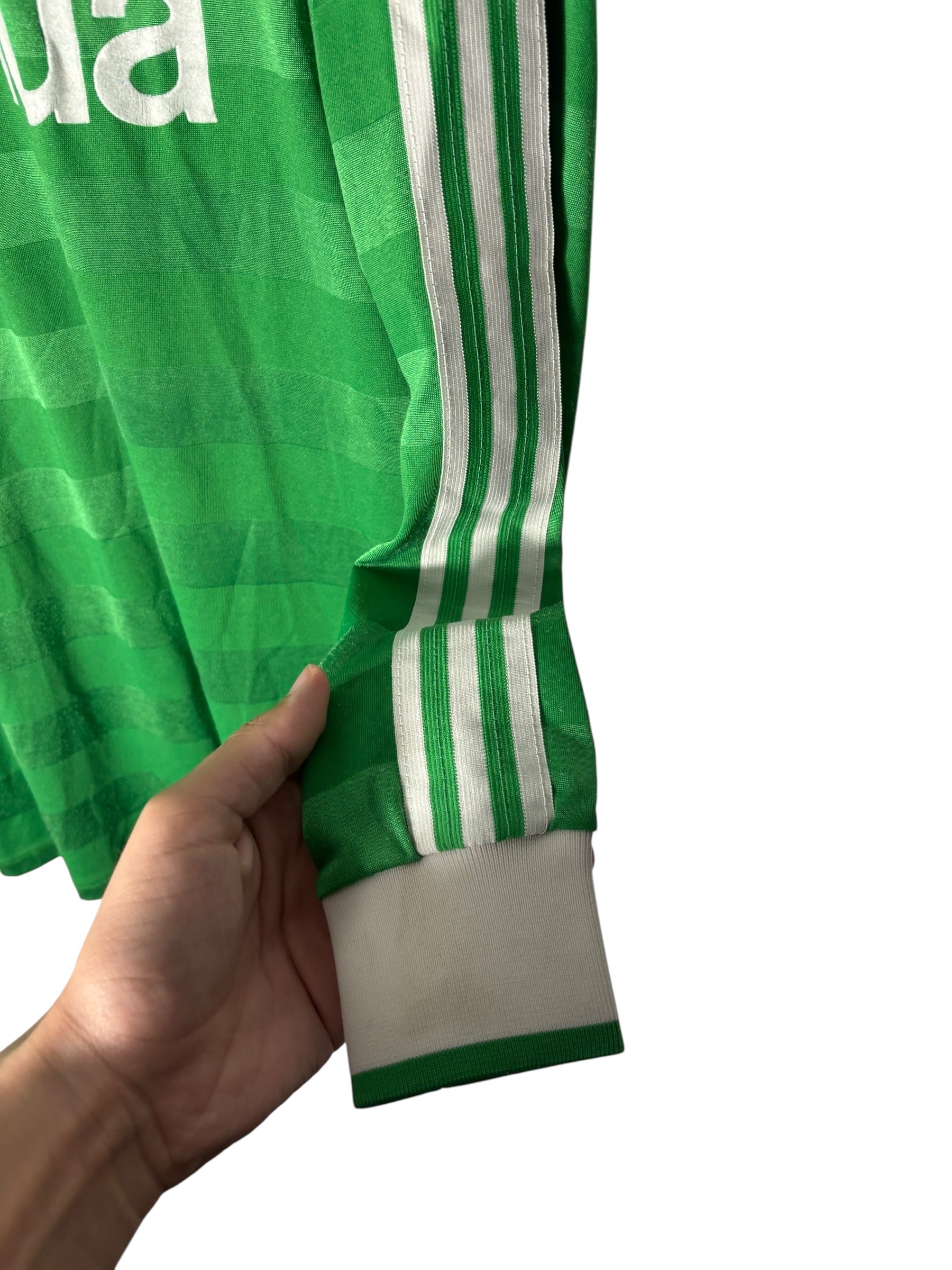 Hannover 96 Auswärts Trikot 1988 Amateure - L/XL