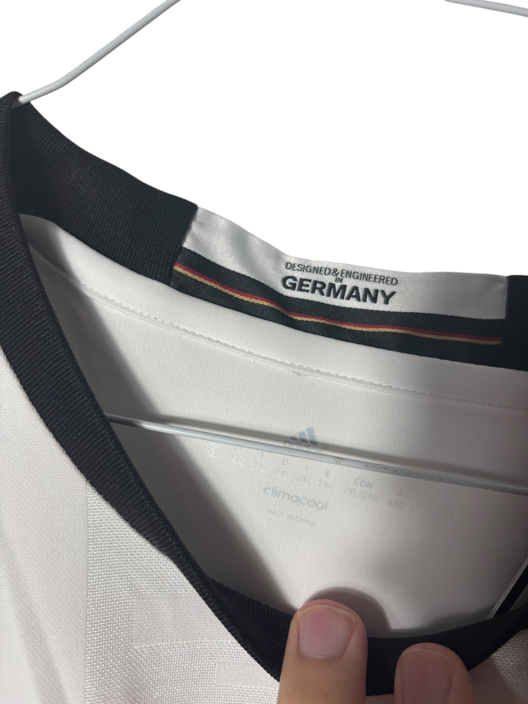 DFB Deutschland Heim Trikot 2016 - XXL