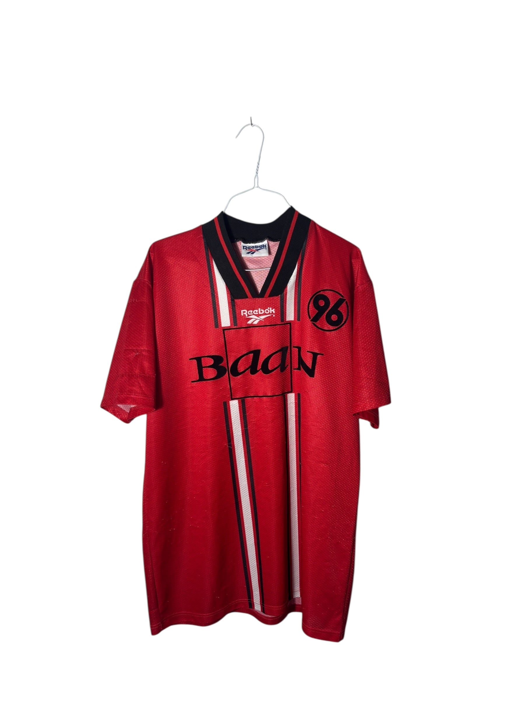 Hannover 96 Heim Trikot 1997/98 - L