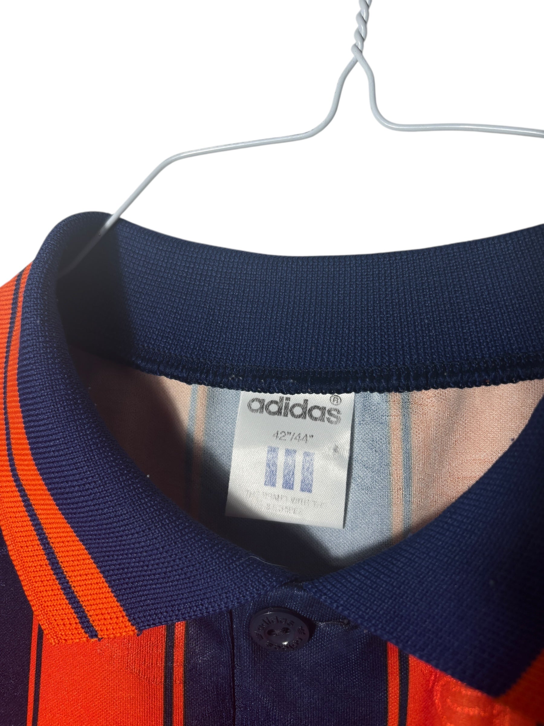 Glasgow Rangers Auswärts Trikot 1993/94 - L