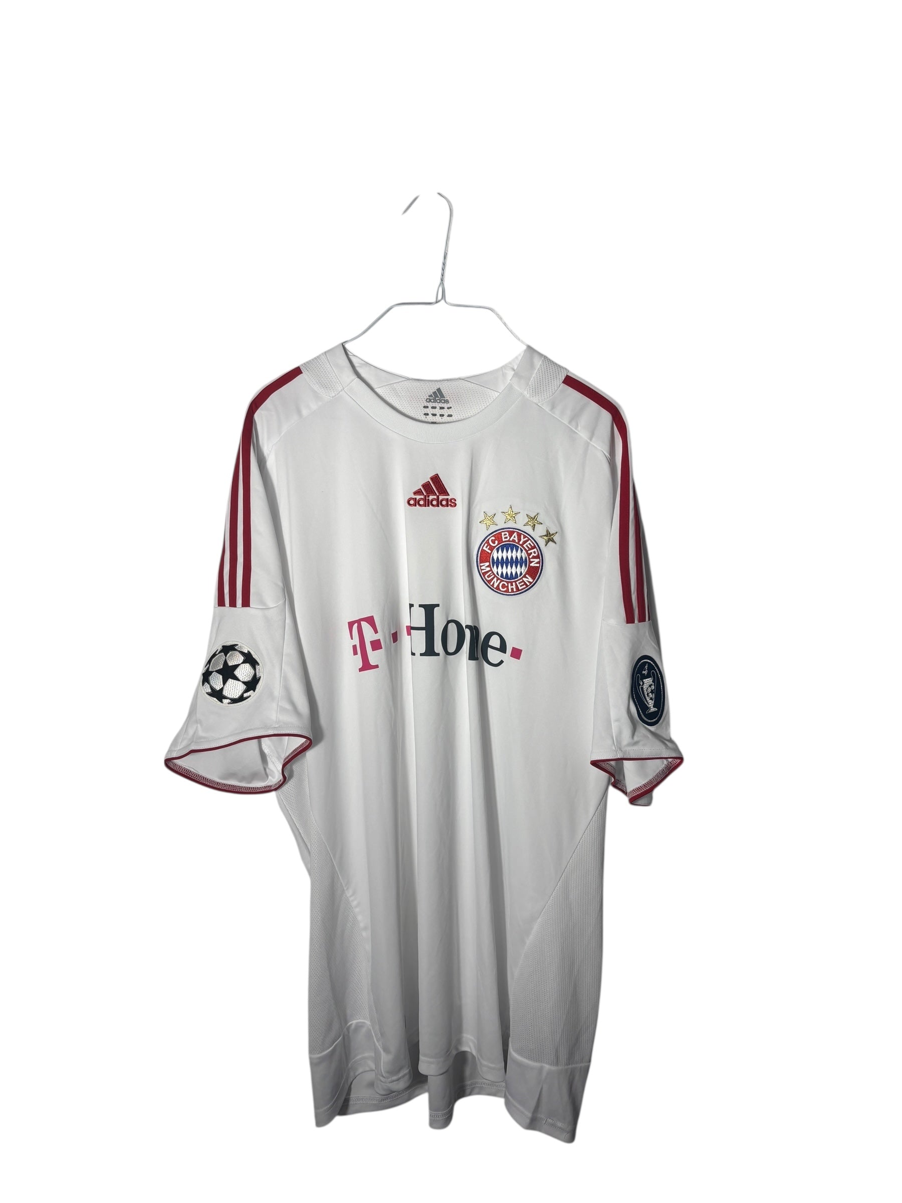 FC Bayern München Drittes Trikot 2008/09 - XL