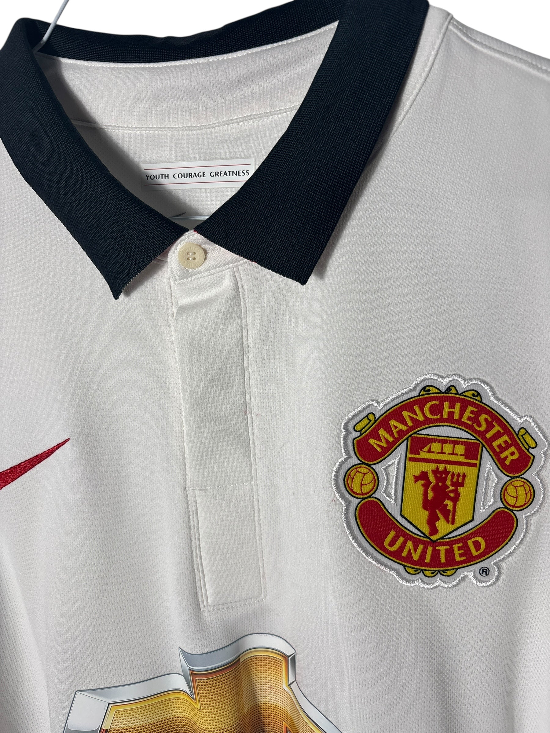 Manchester United Auswärts Trikot 2014/15 “Van Persie” - XXL