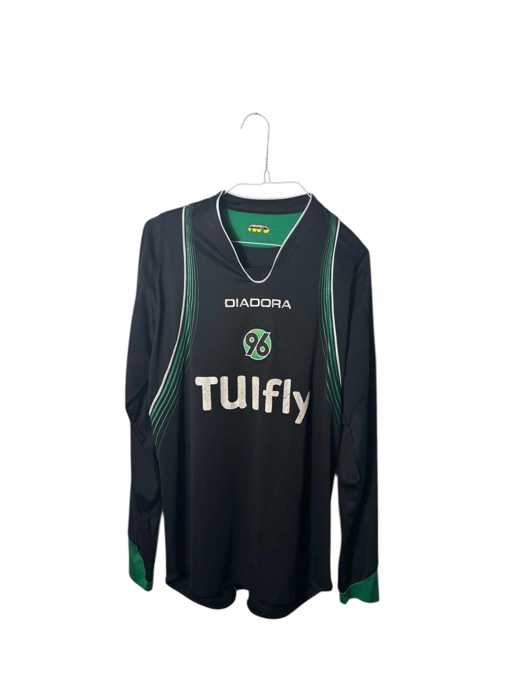 Hannover 96 Drittes Trikot 2007/08 - L