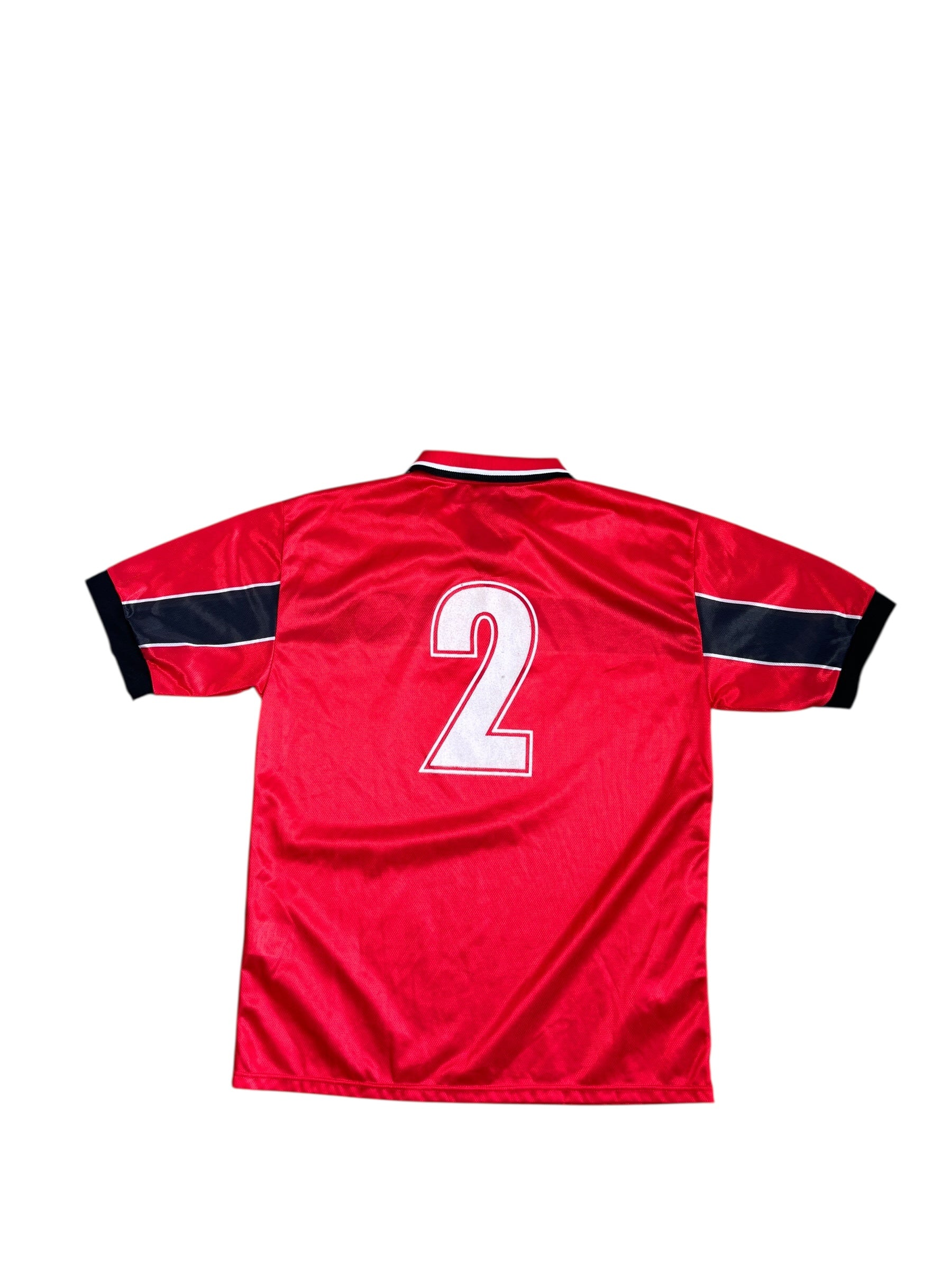 Albanien Heimtrikot 1998 Match issued "Altin Lala" - L