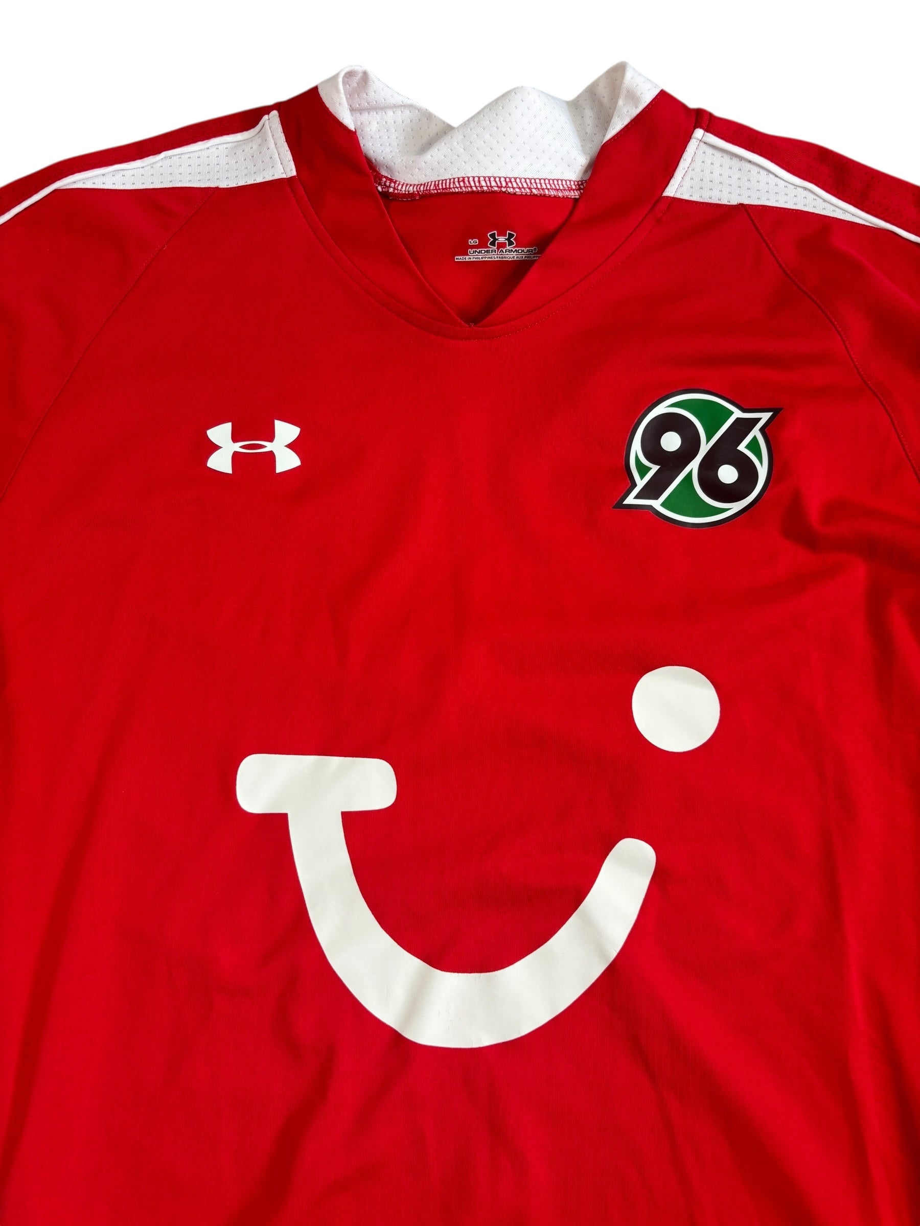 Hannover 96 Home Jersey 2008/09 - L