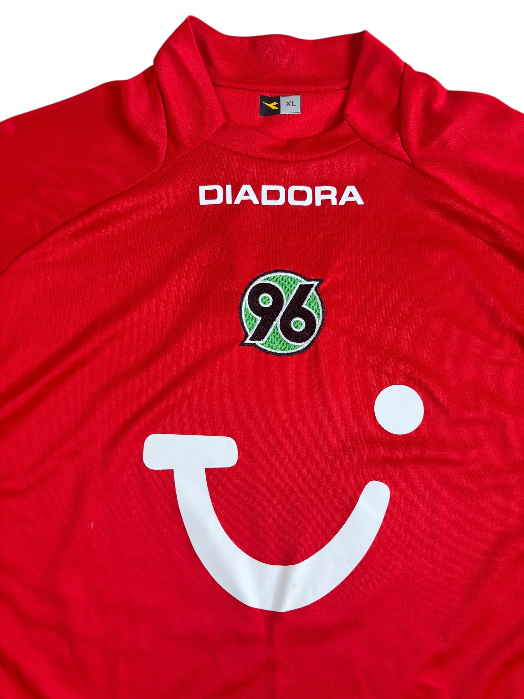 Hannover 96 Home Jersey 2006/07 - XL