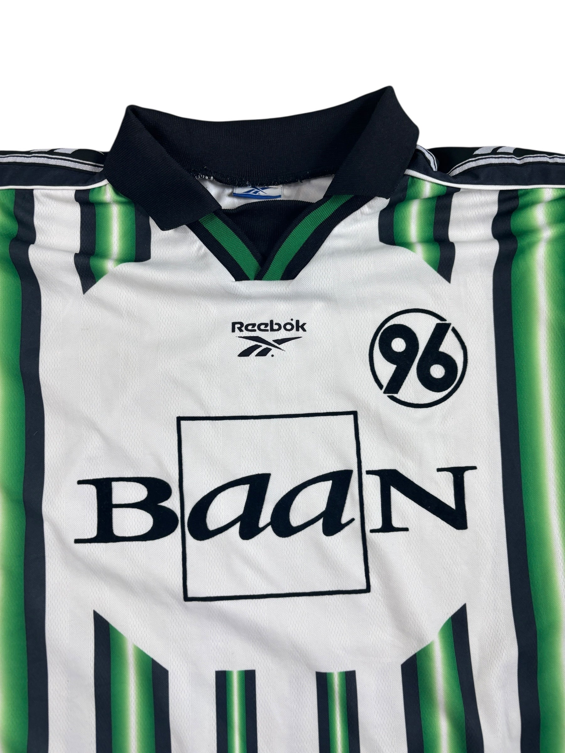Hannover 96 Away Jersey 1998/99 - XL