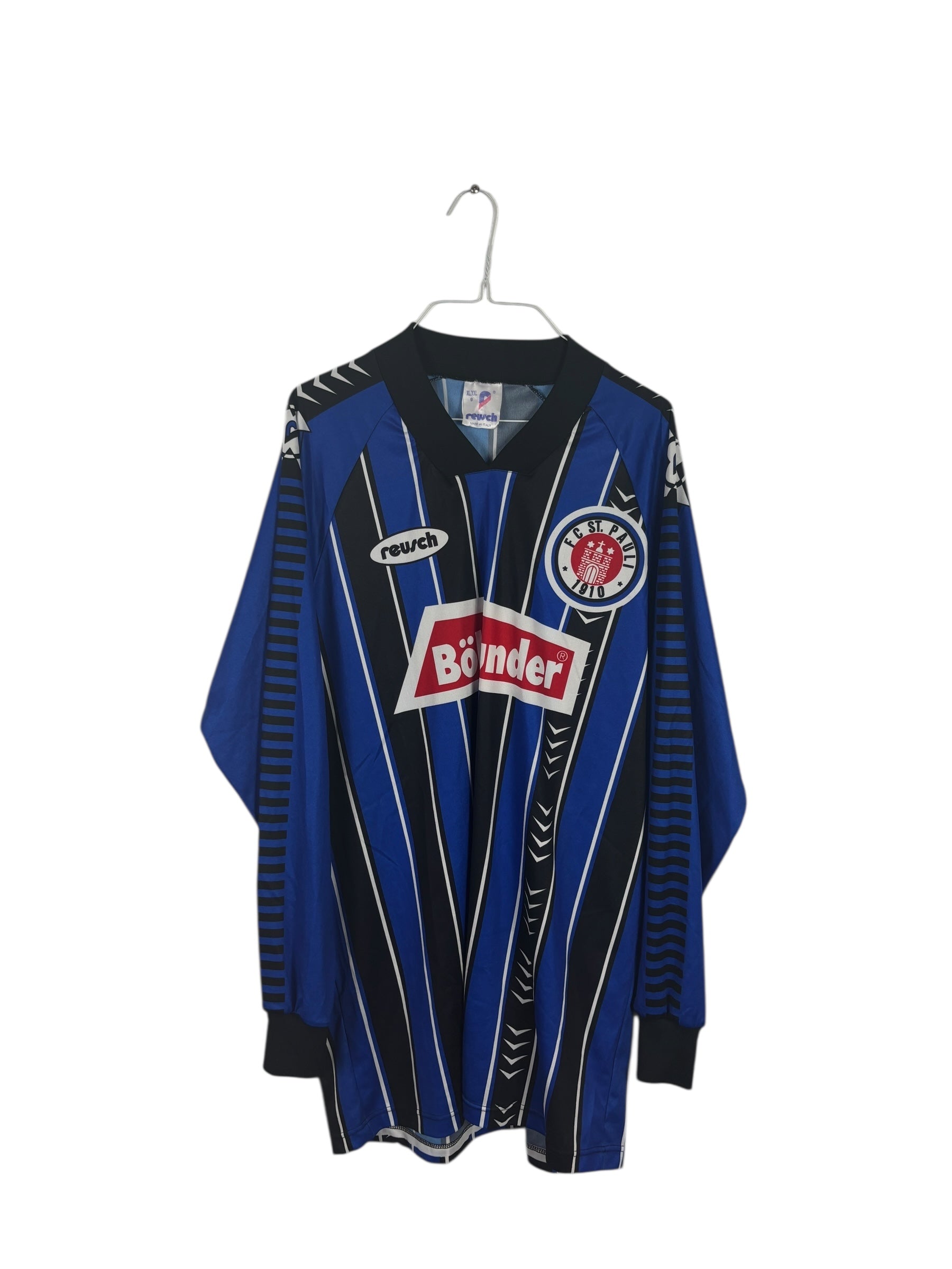 FC St. Pauli Auswärtstrikot 1996/97 - XL/XXL