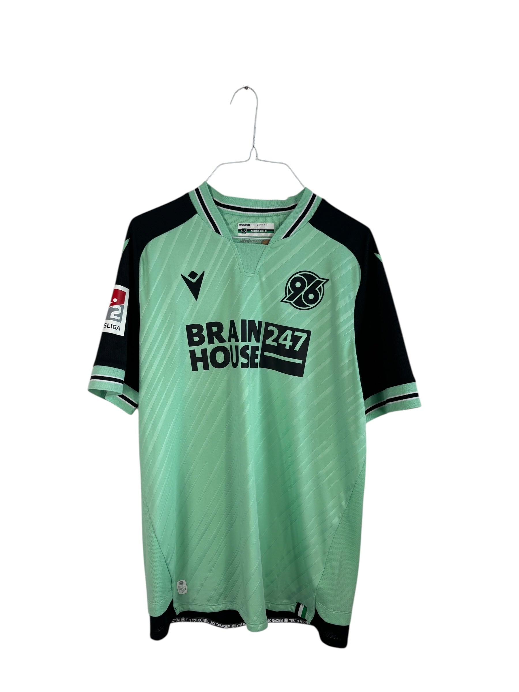 Hannover 96 2022/23 Drittes Trikot "Muroya" - L