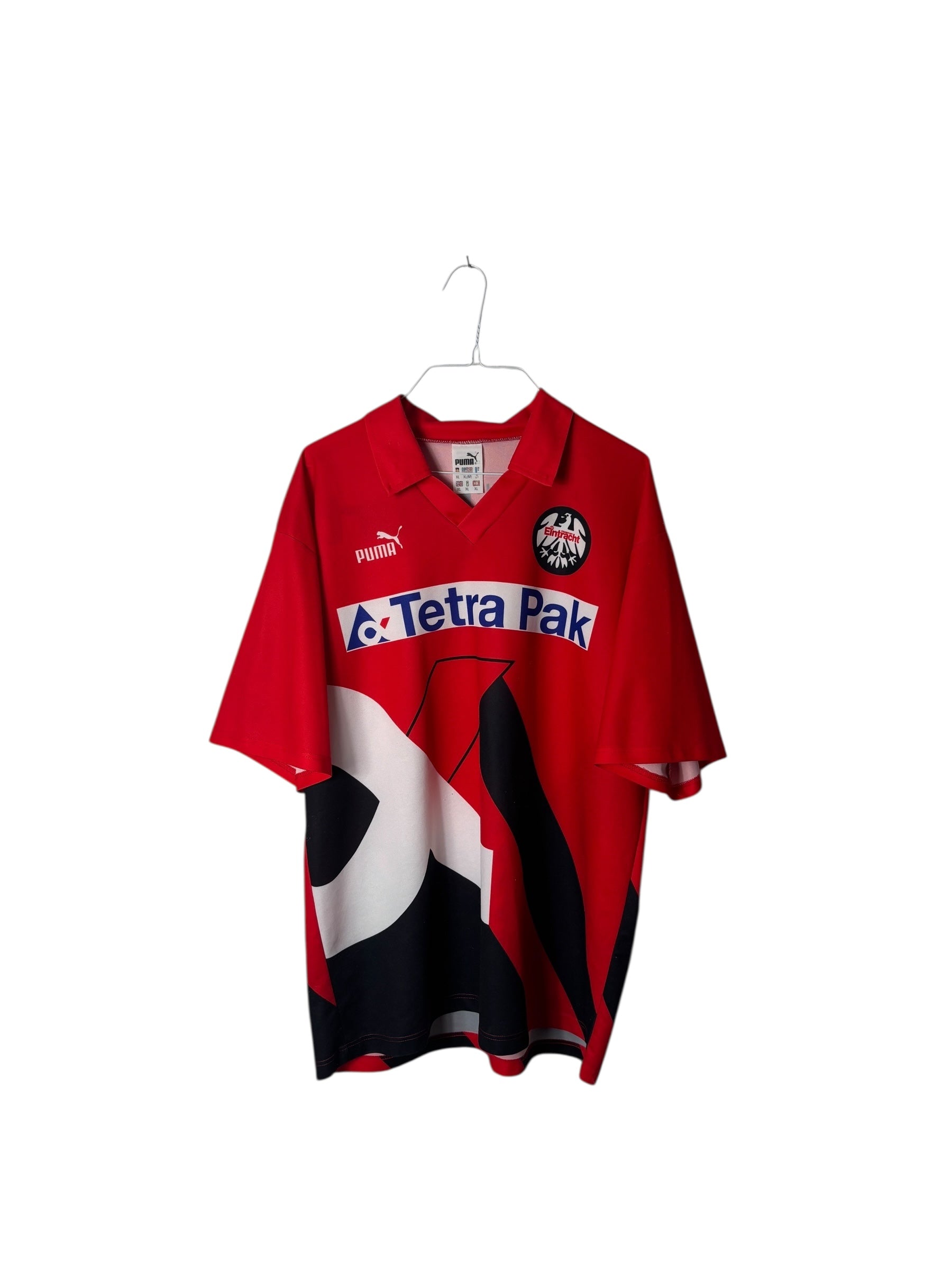 Eintracht Frankfurt Heimtrikot 1993/95 - XL