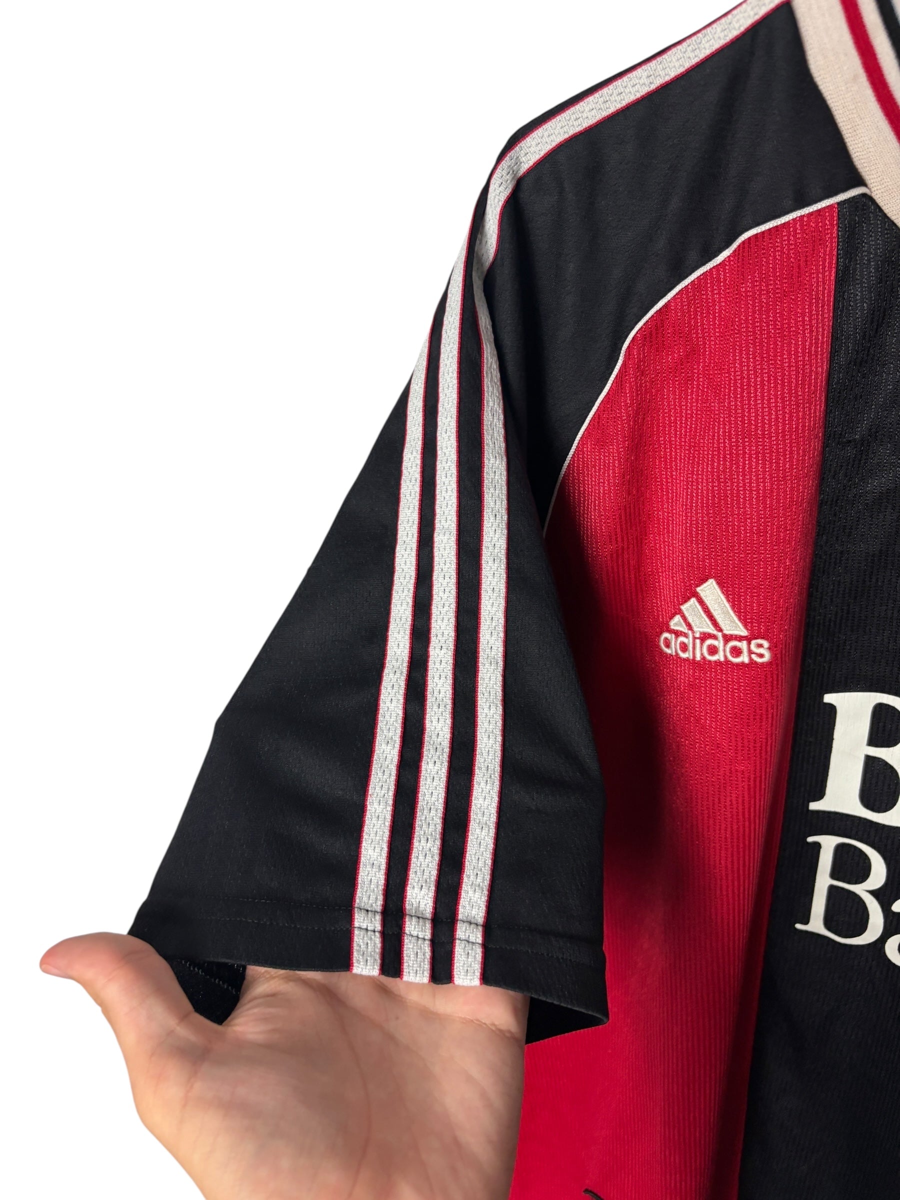 SC Freiburg Heimtrikot 1998/99 - L