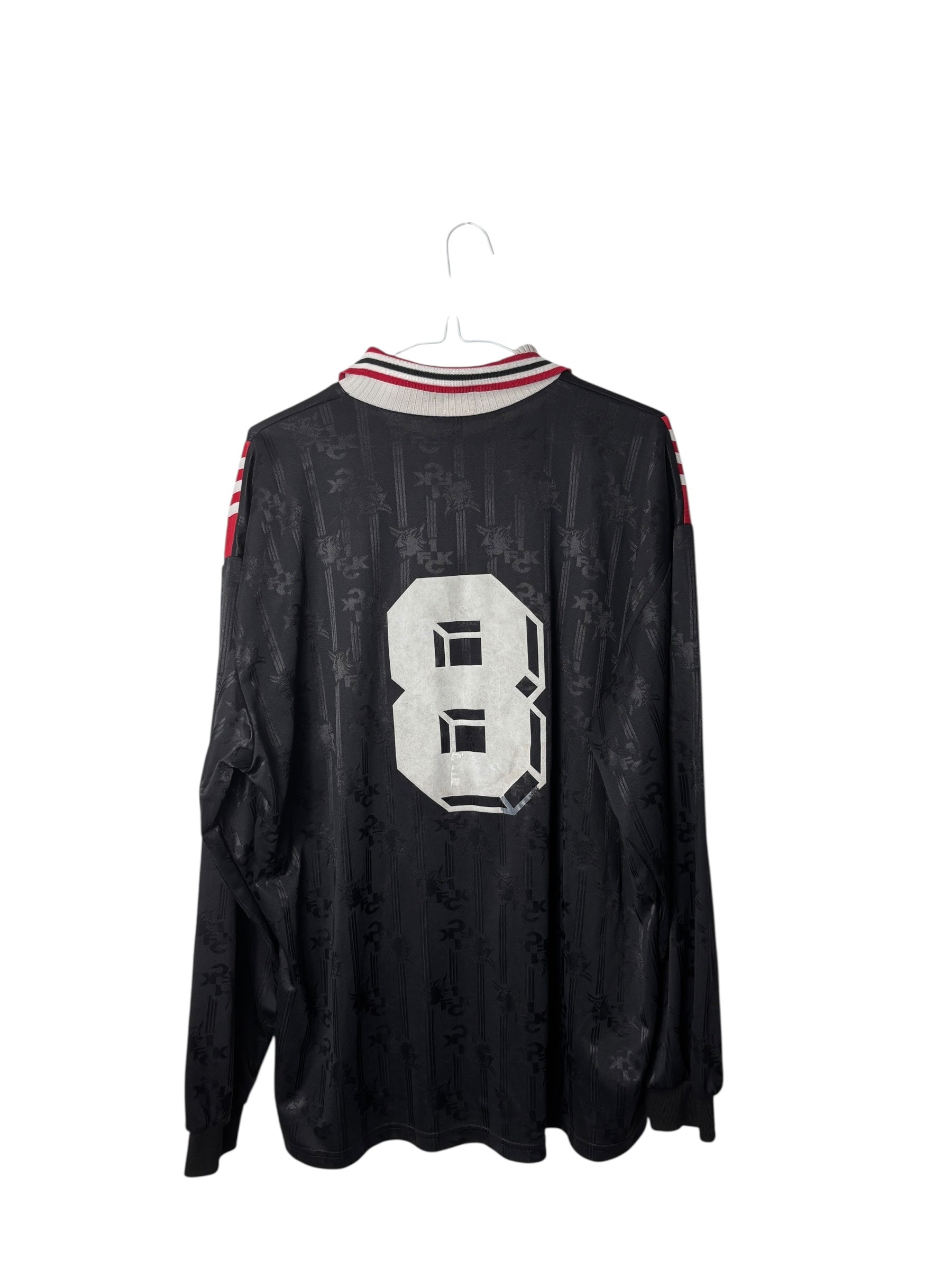 1. FC Kaiserslautern Auswärtstrikot 1997/98 - XL