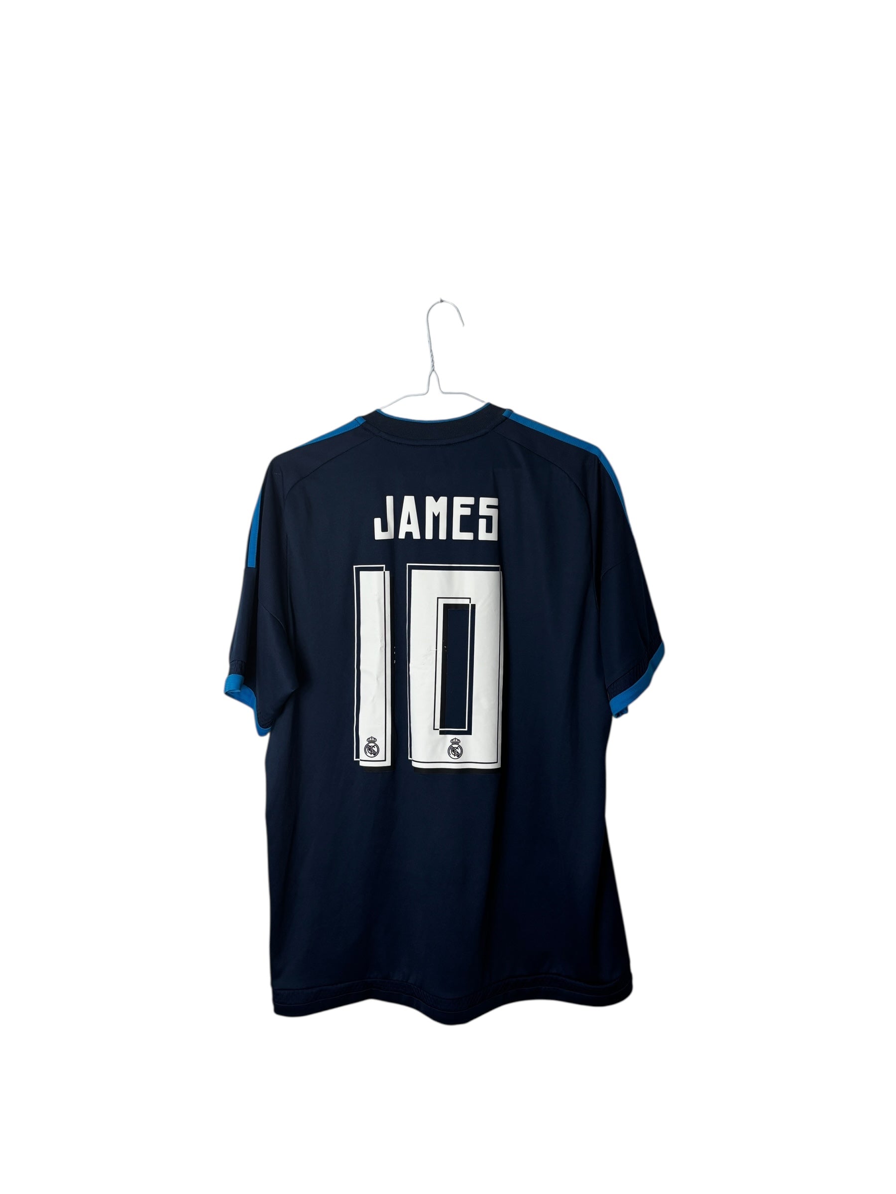 Real Madrid Drittes Trikot 2015/16 “James” - L