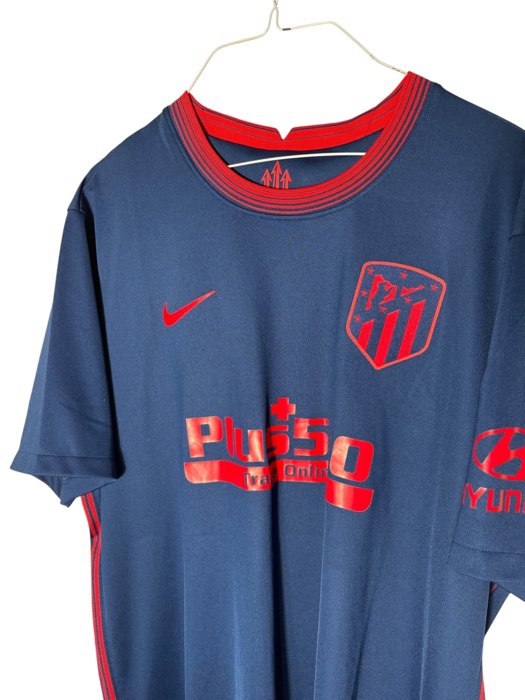 Atletico Madrid Auswärts Trikot 2020/21 - XL