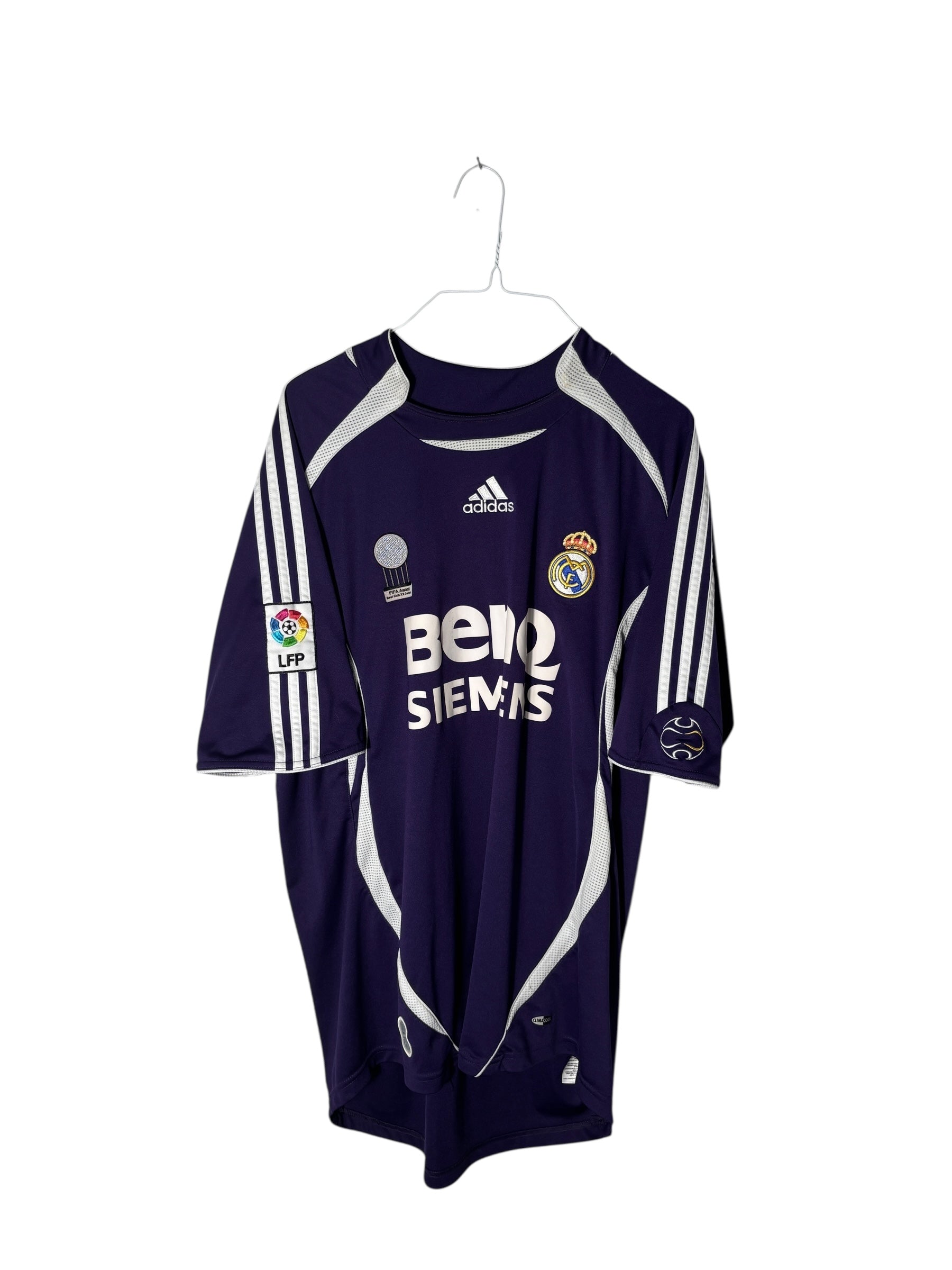 Real Madrid Auswärts Trikot 2006/07 - XL