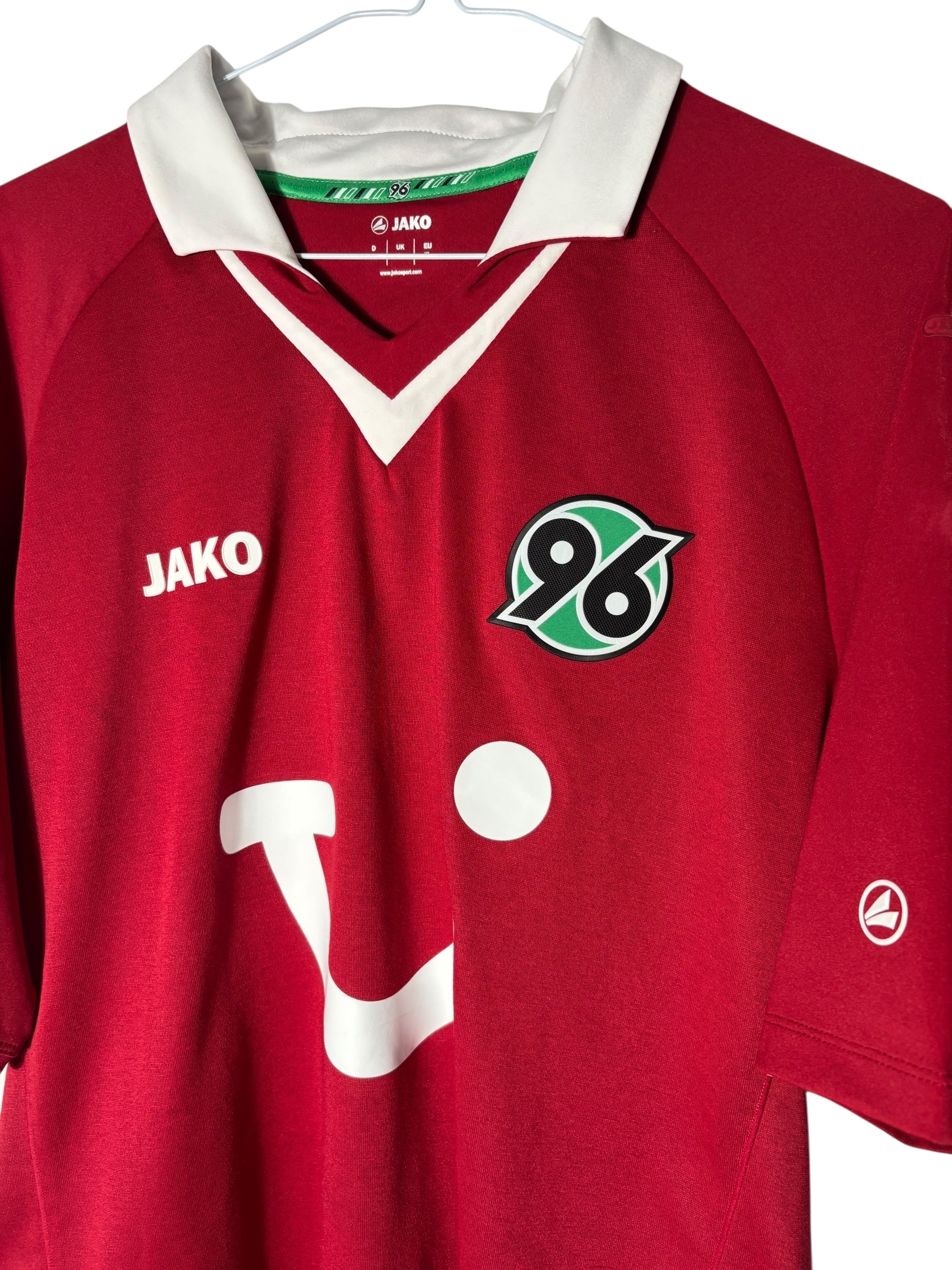Hannover 96 Heim Trikot 2012/13 “Huszti” - XL