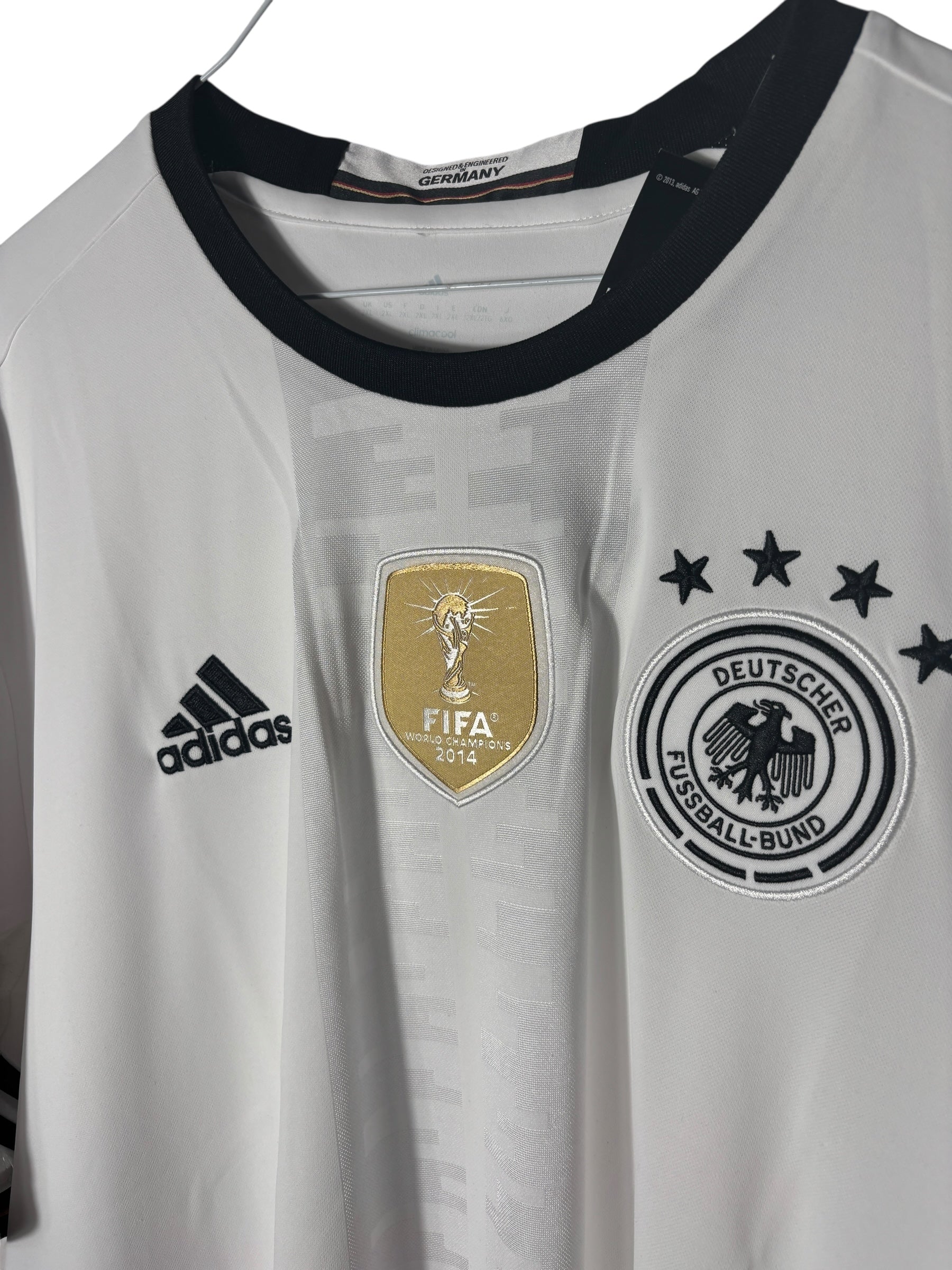 DFB Deutschland Heim Trikot 2016 - XXL