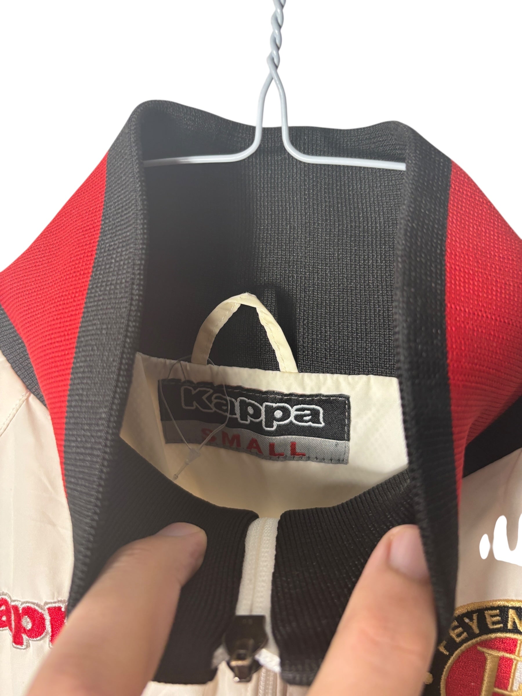 Feyenoord Trainingsjacke 2008/09 - S