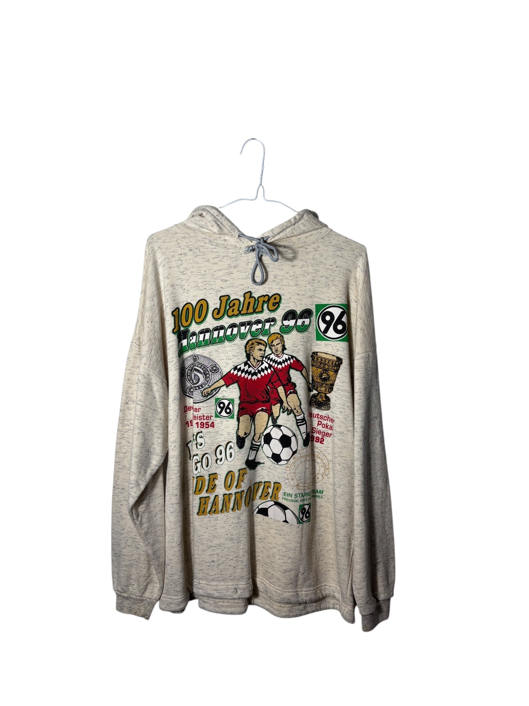Hannover 96 Hoodie 1995/96 - XL